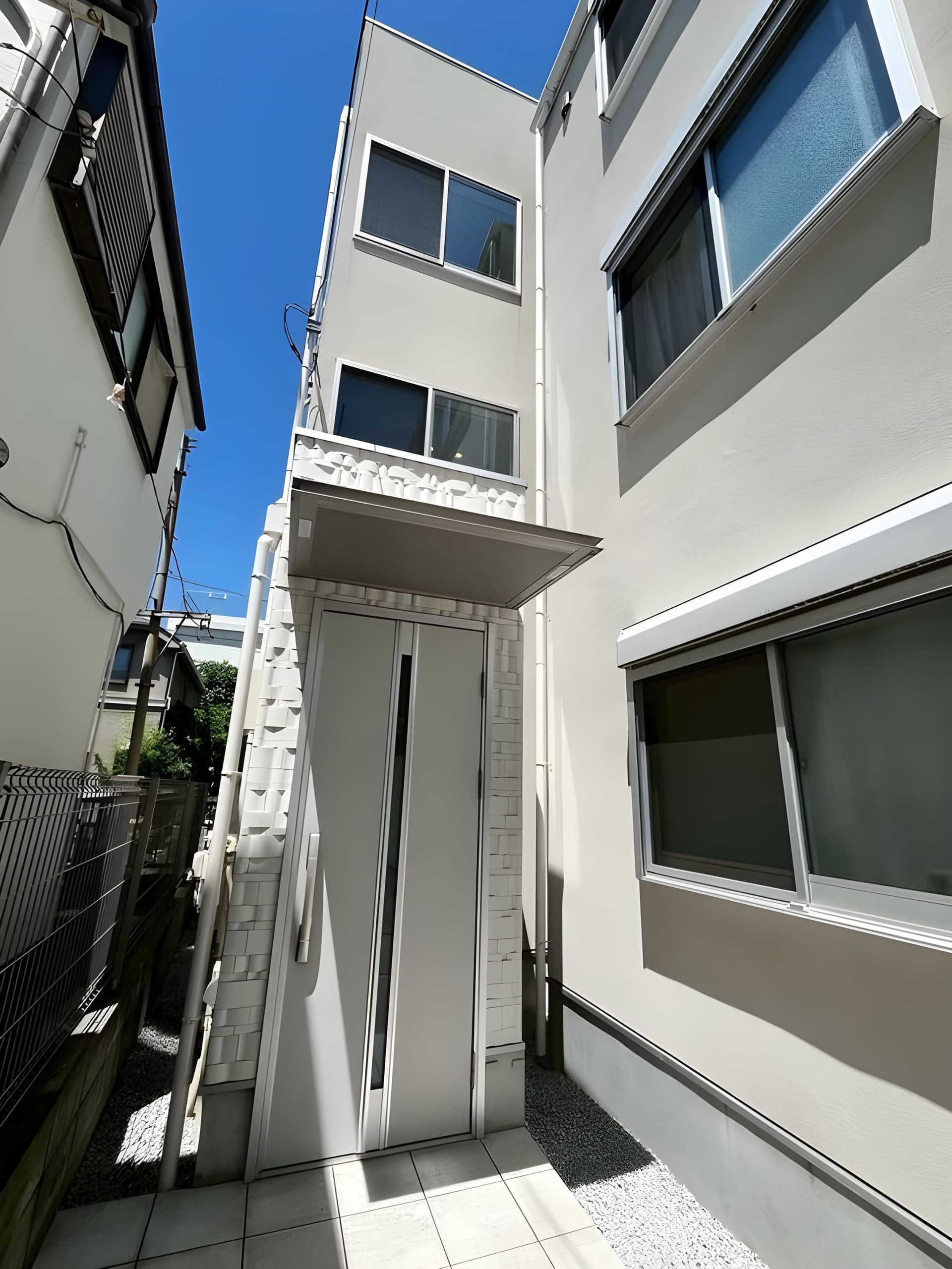 西中延2丁目貸戸建 30万円/なし/なし