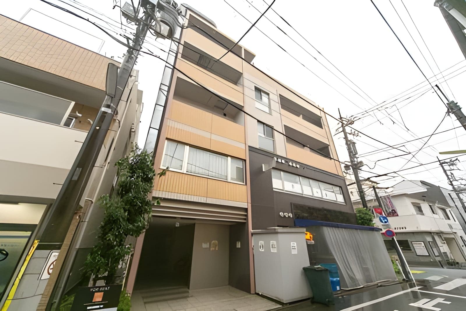 ヴィラフォレスト経堂 事務所1 29万円/なし/入力なし