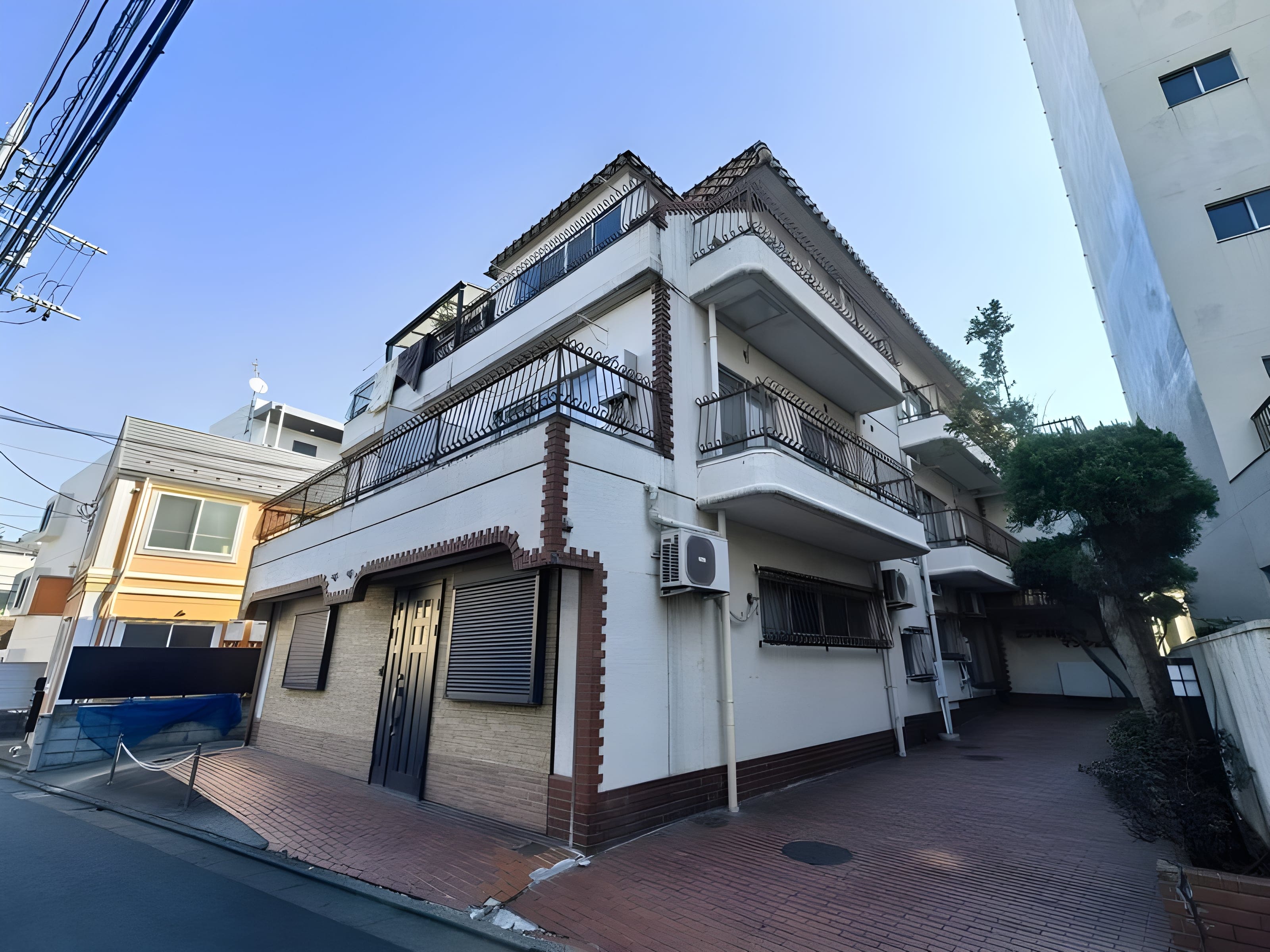 ミフジ阿佐ヶ谷マンション 103 間取り図