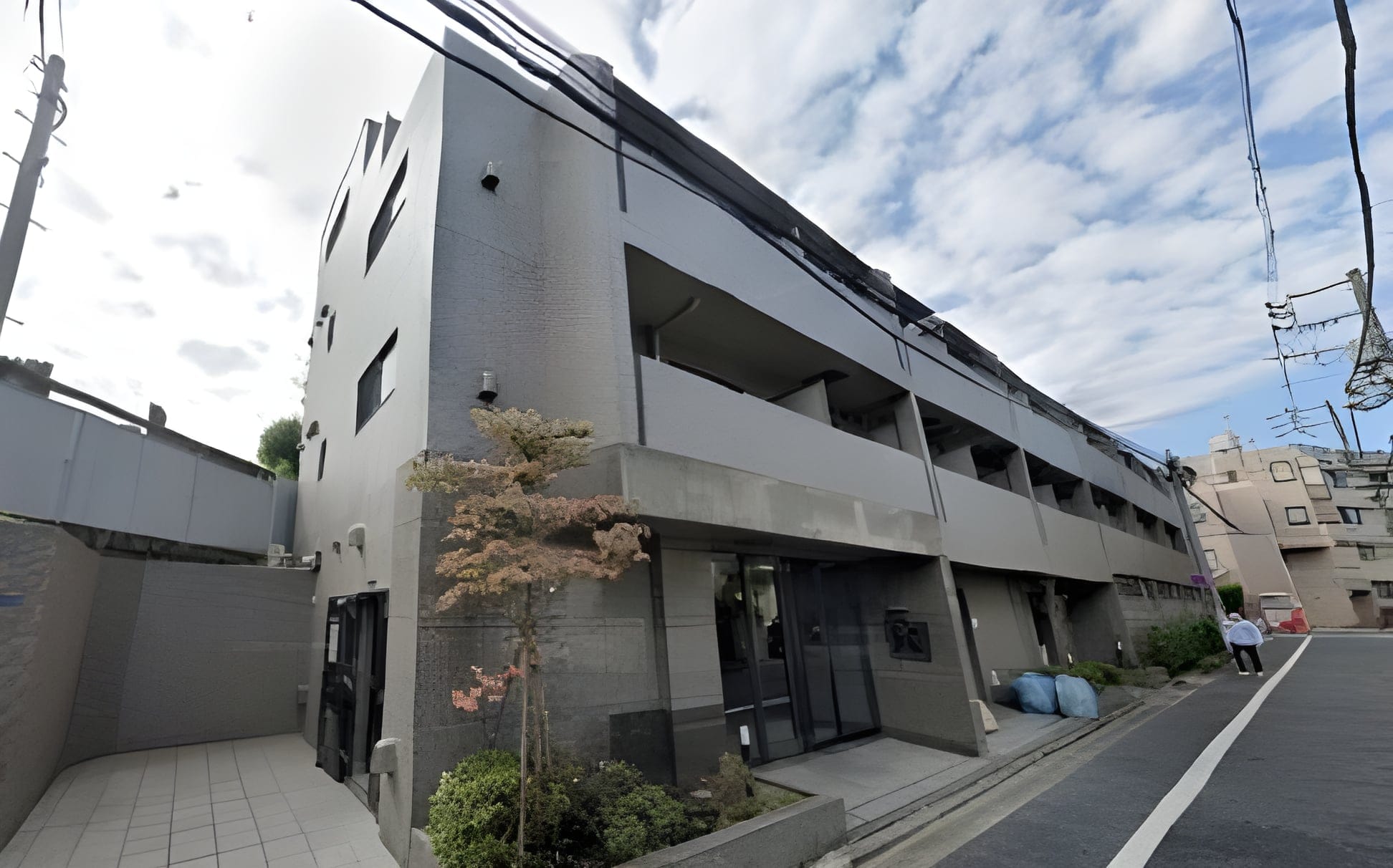 ルーブル早稲田弐番館 503
