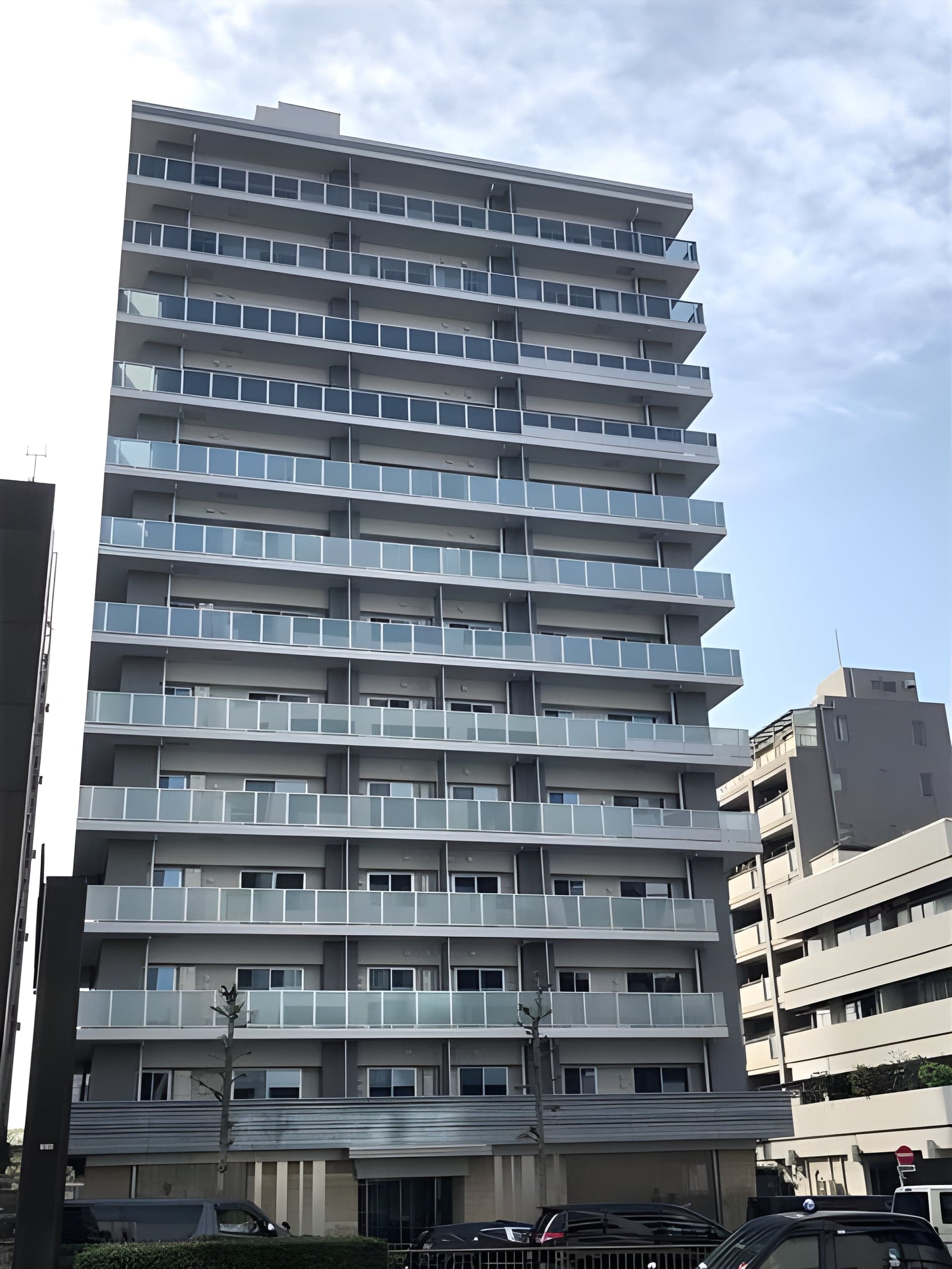 M白金台 0903
