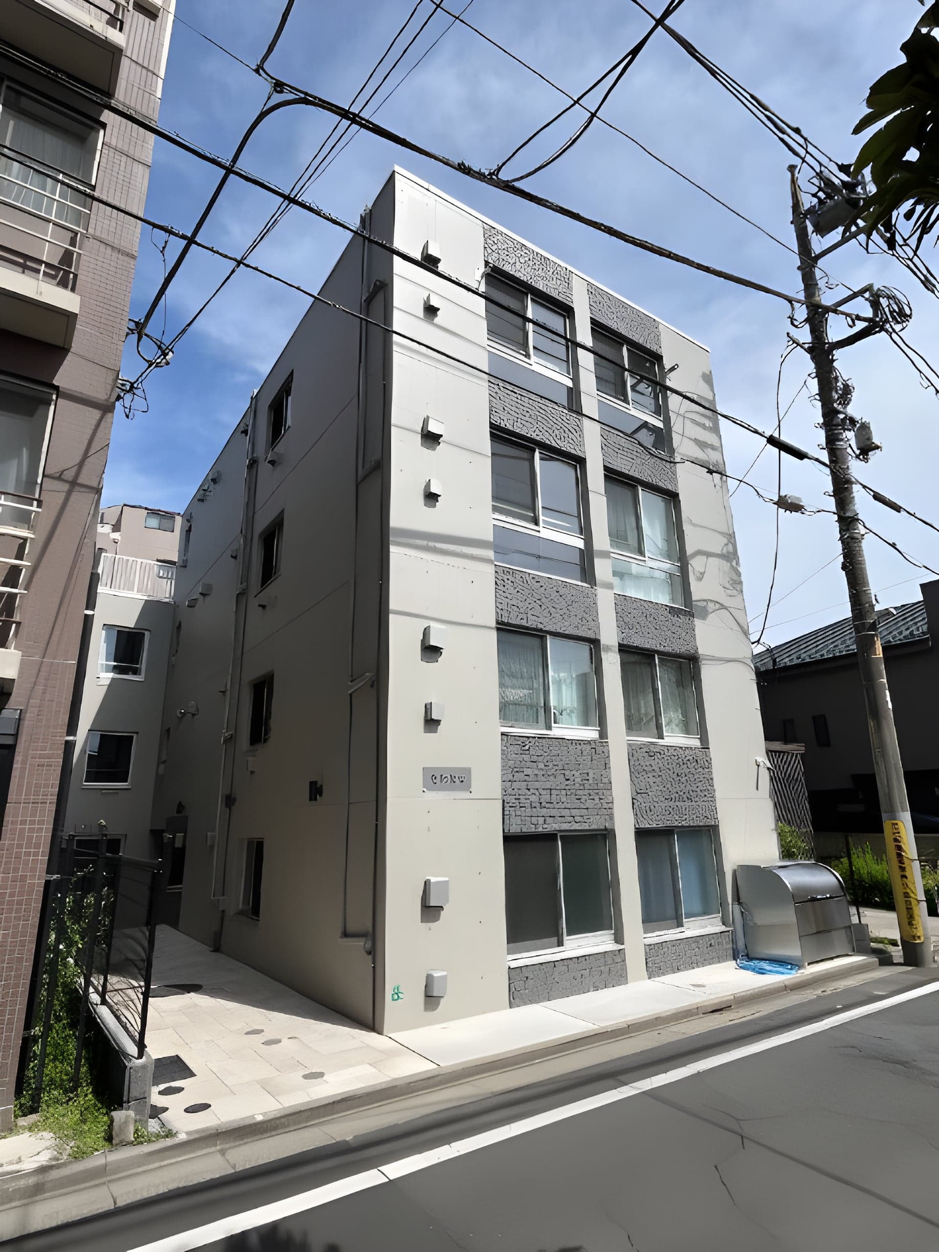 秀和鷺宮 401