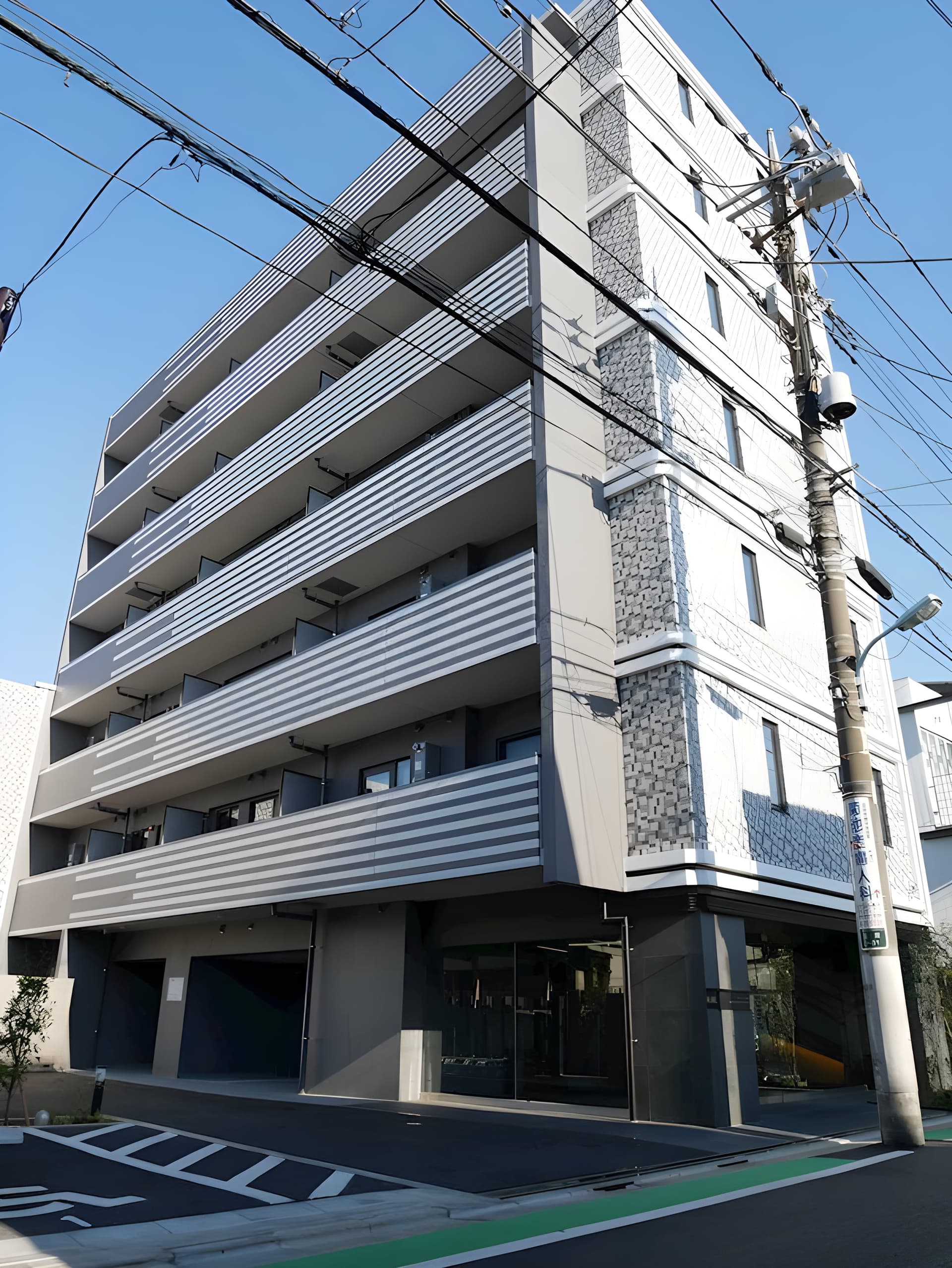ステージファースト経堂アジールコート 105