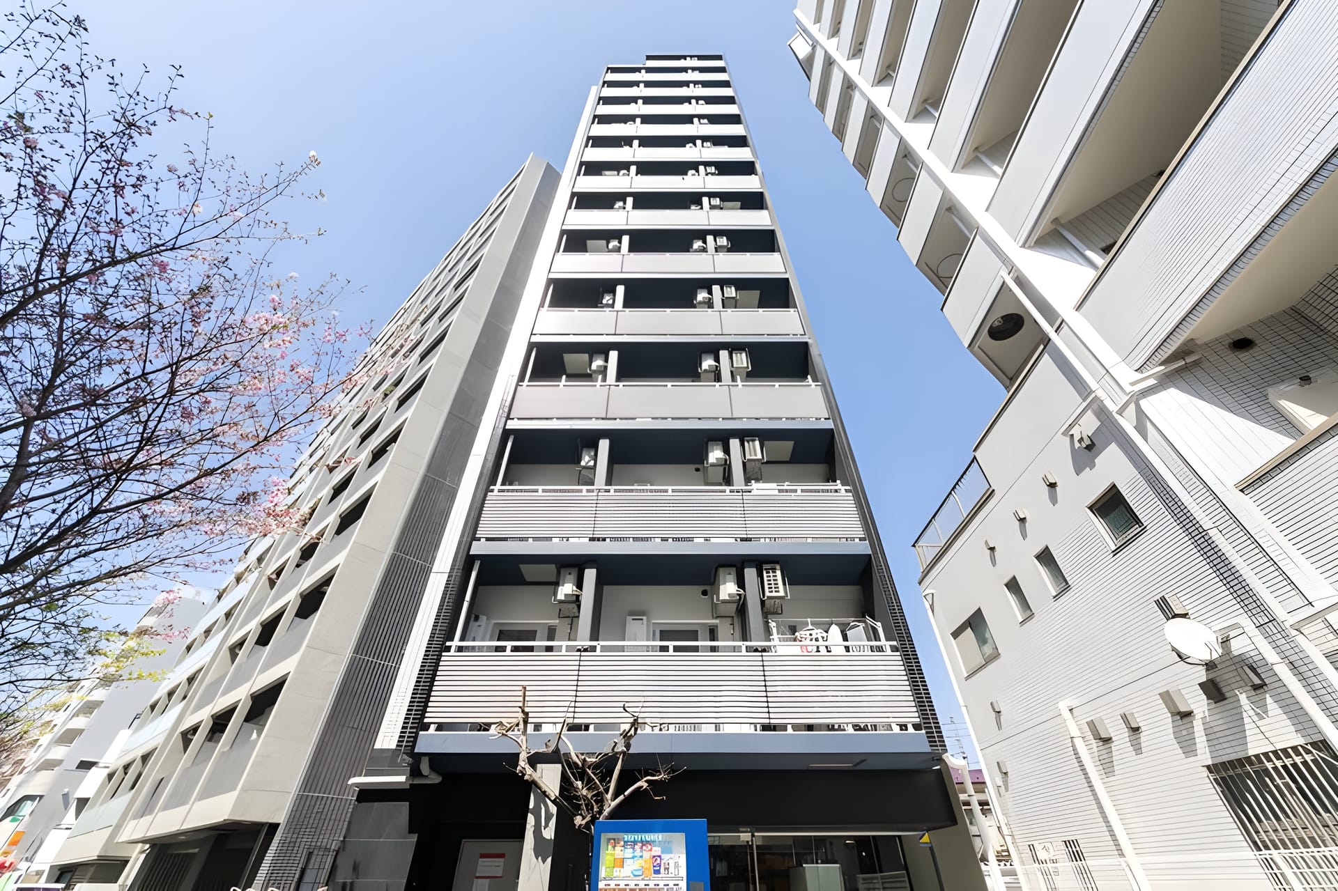 スパシエ エル・ヴィエント・アース 板橋 タワー 803