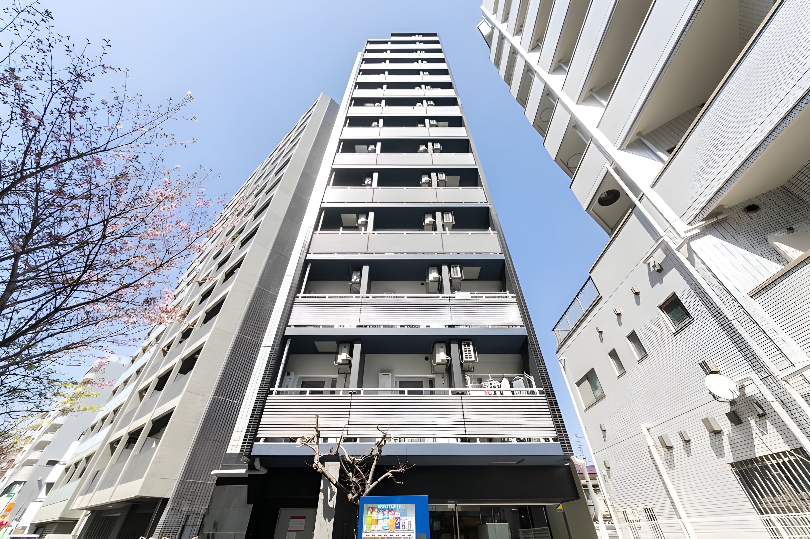 スパシエ エル・ヴィエント・アース 板橋 タワー 805