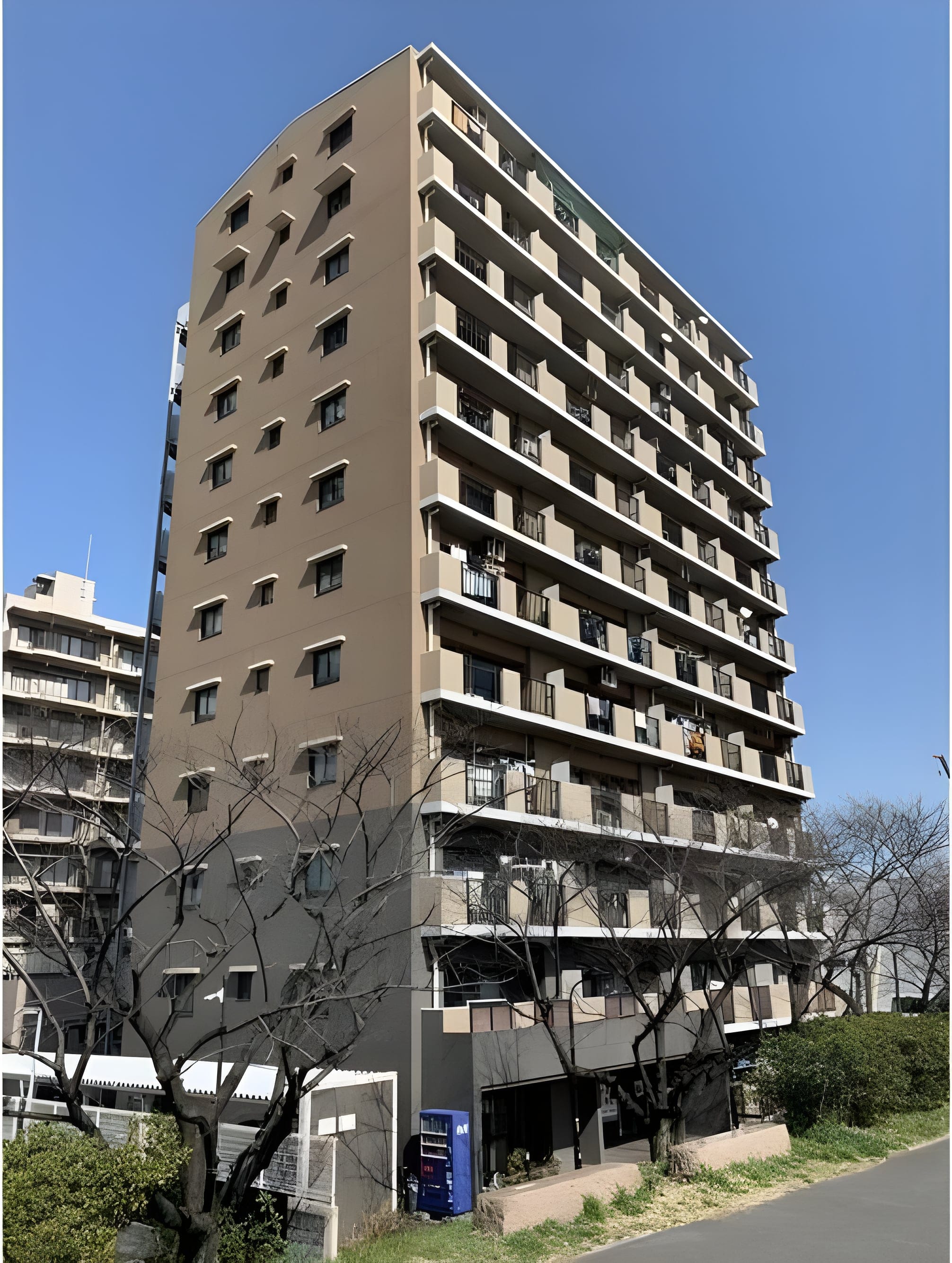 JOSハイツ多摩川 501