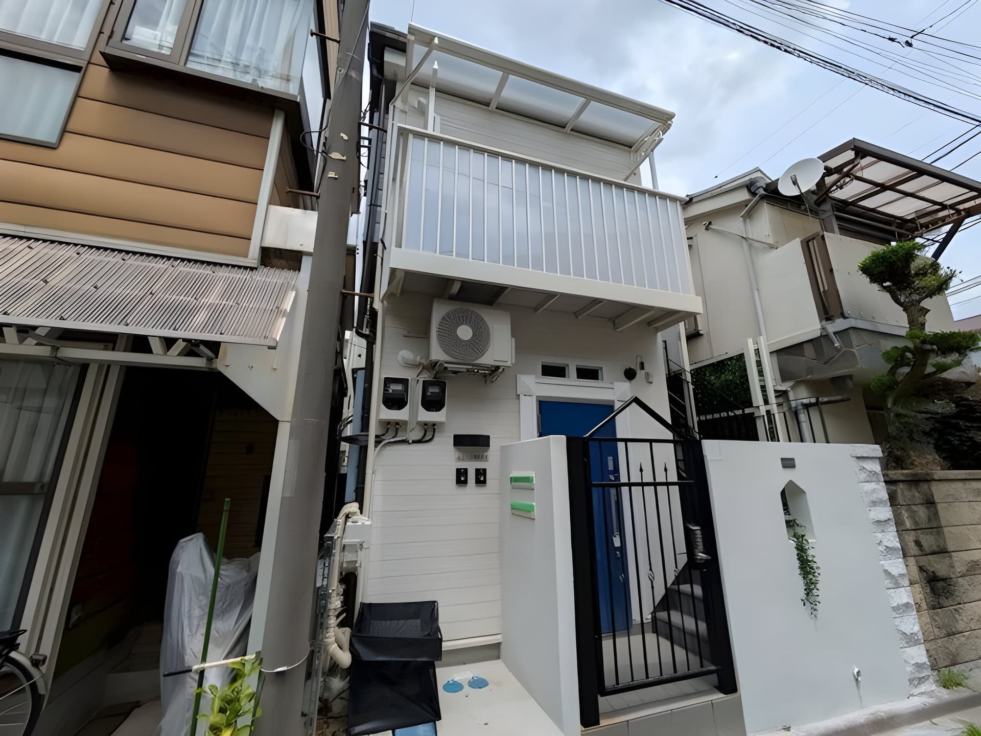 ルミナス渋谷本町 2F