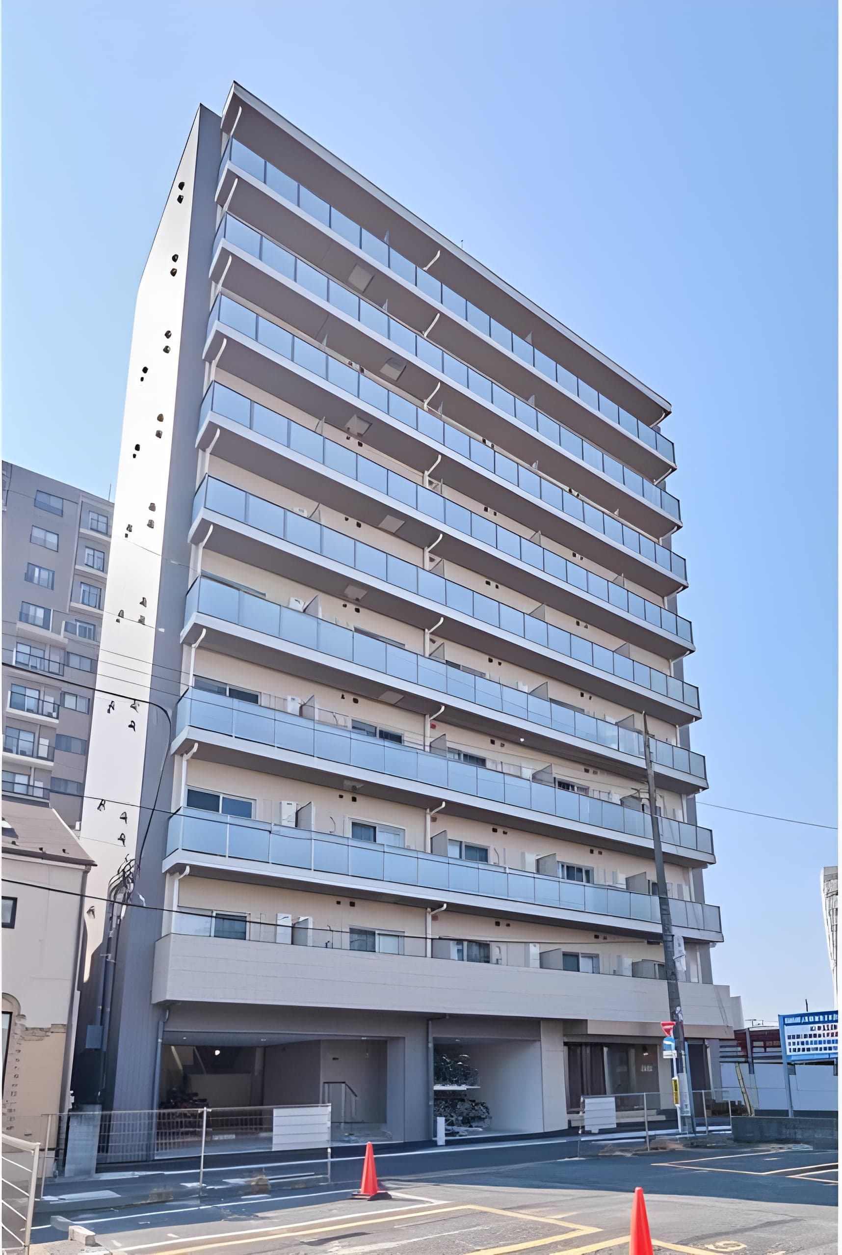 ドゥーエ五反野 0401