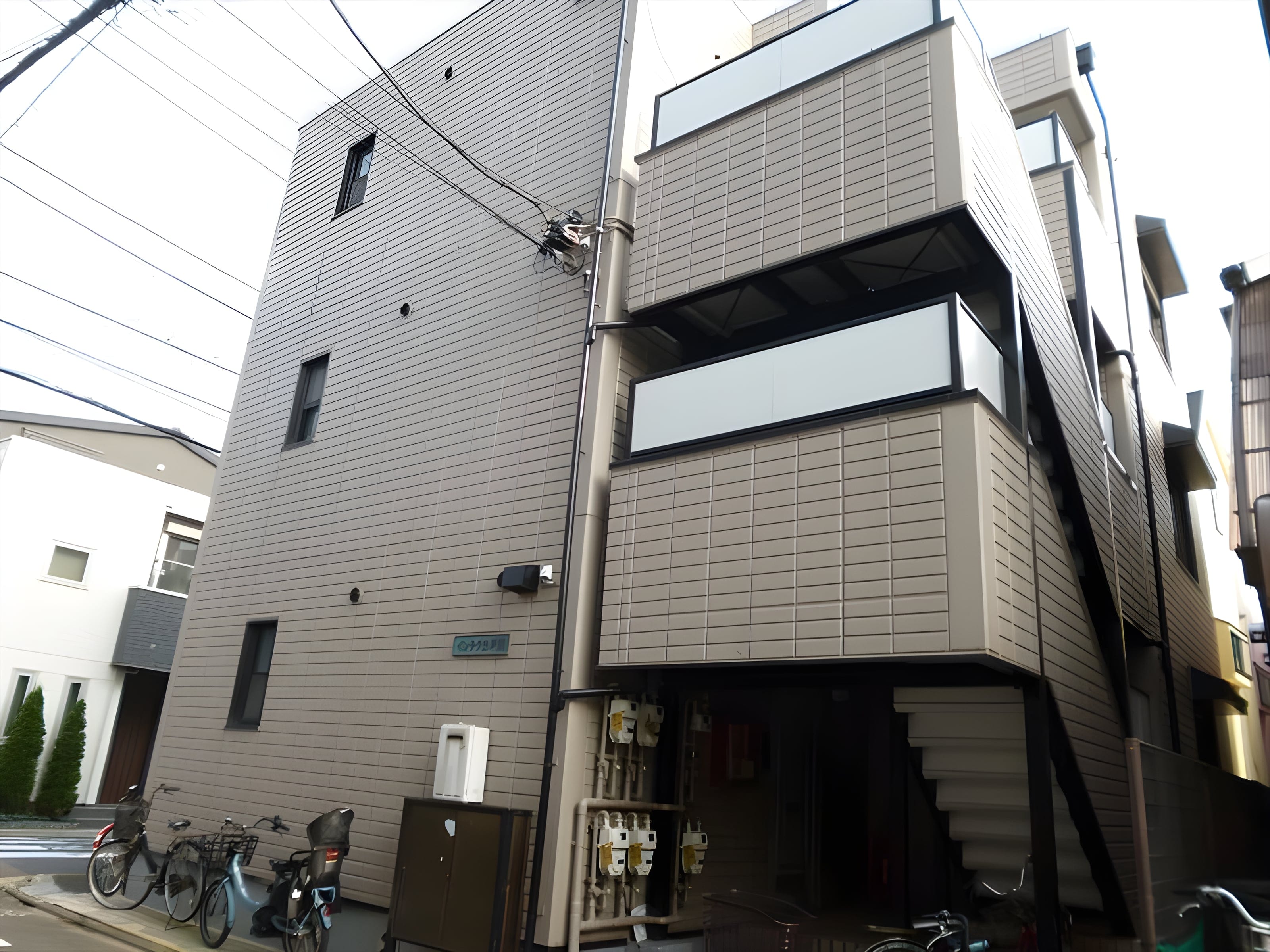 インテグラ戸越 202