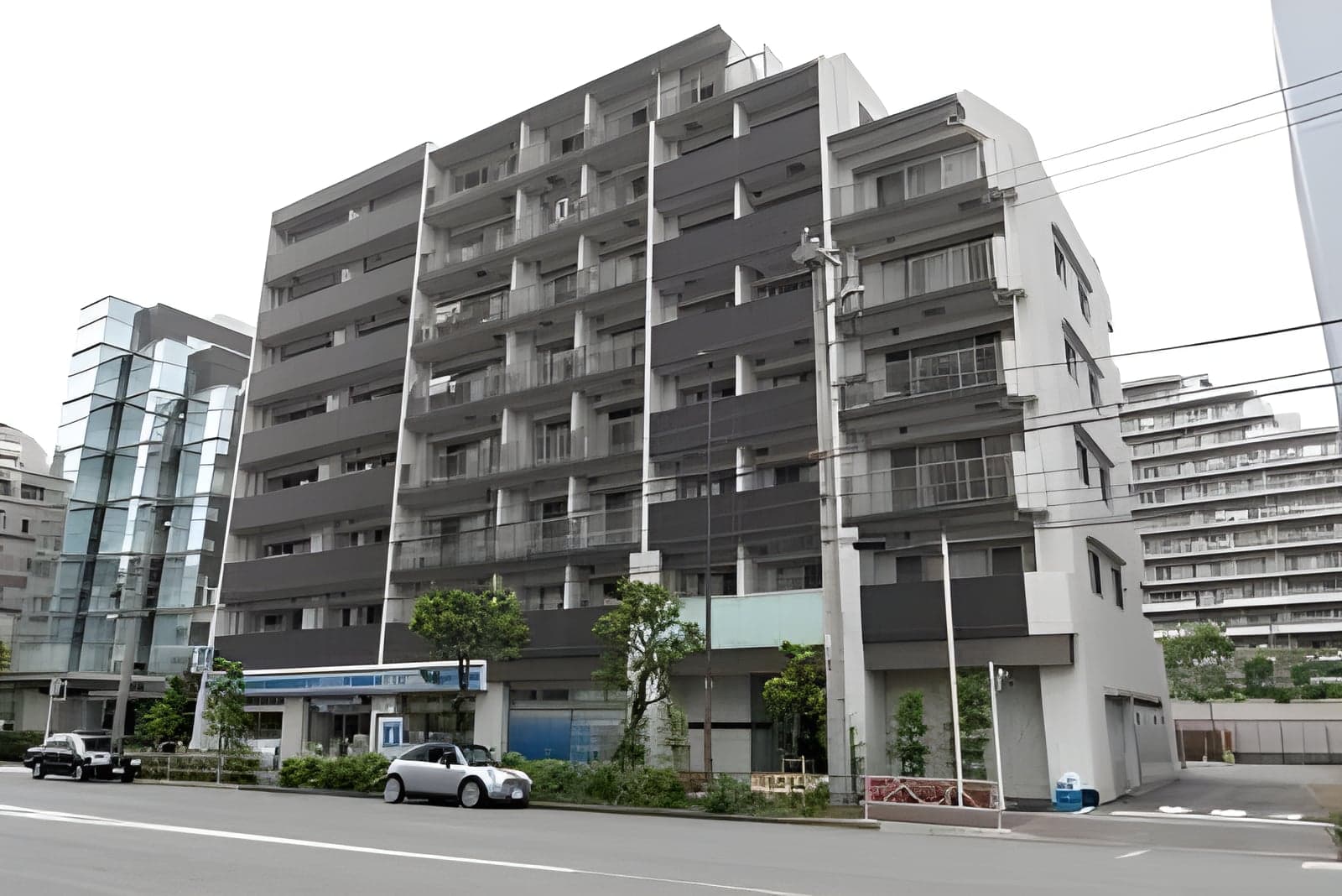 ATG Park 東品川 502