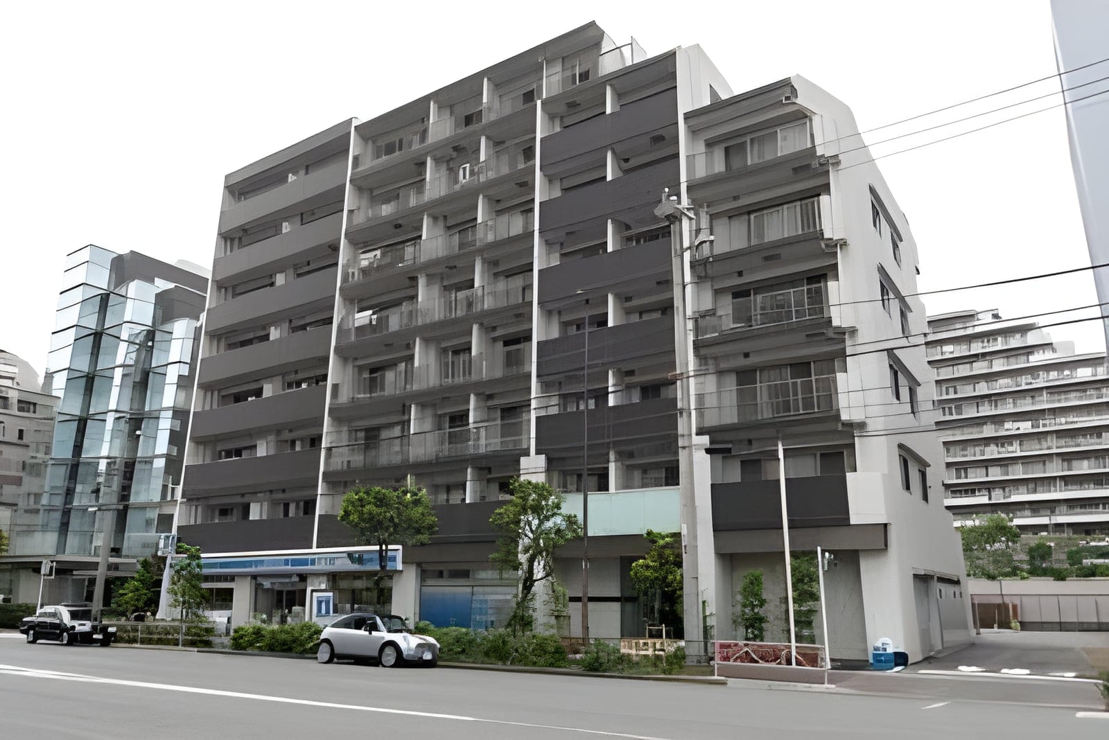 ATG Park 東品川 502