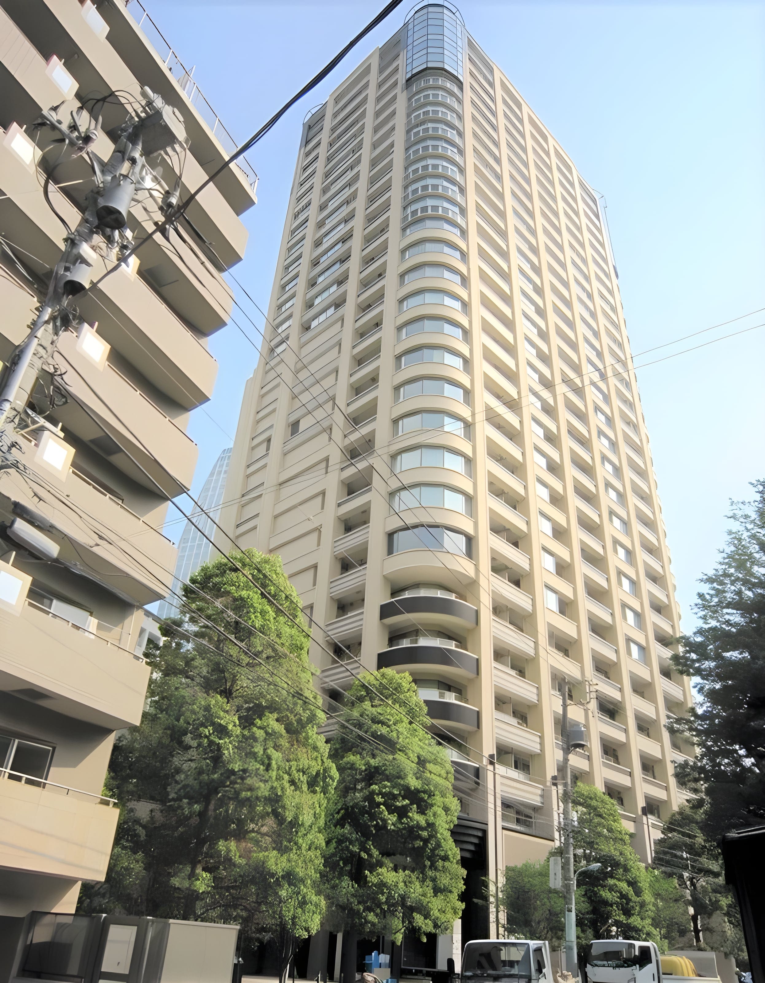 パークコート虎ノ門愛宕タワー(弊社鍵取り) 2403