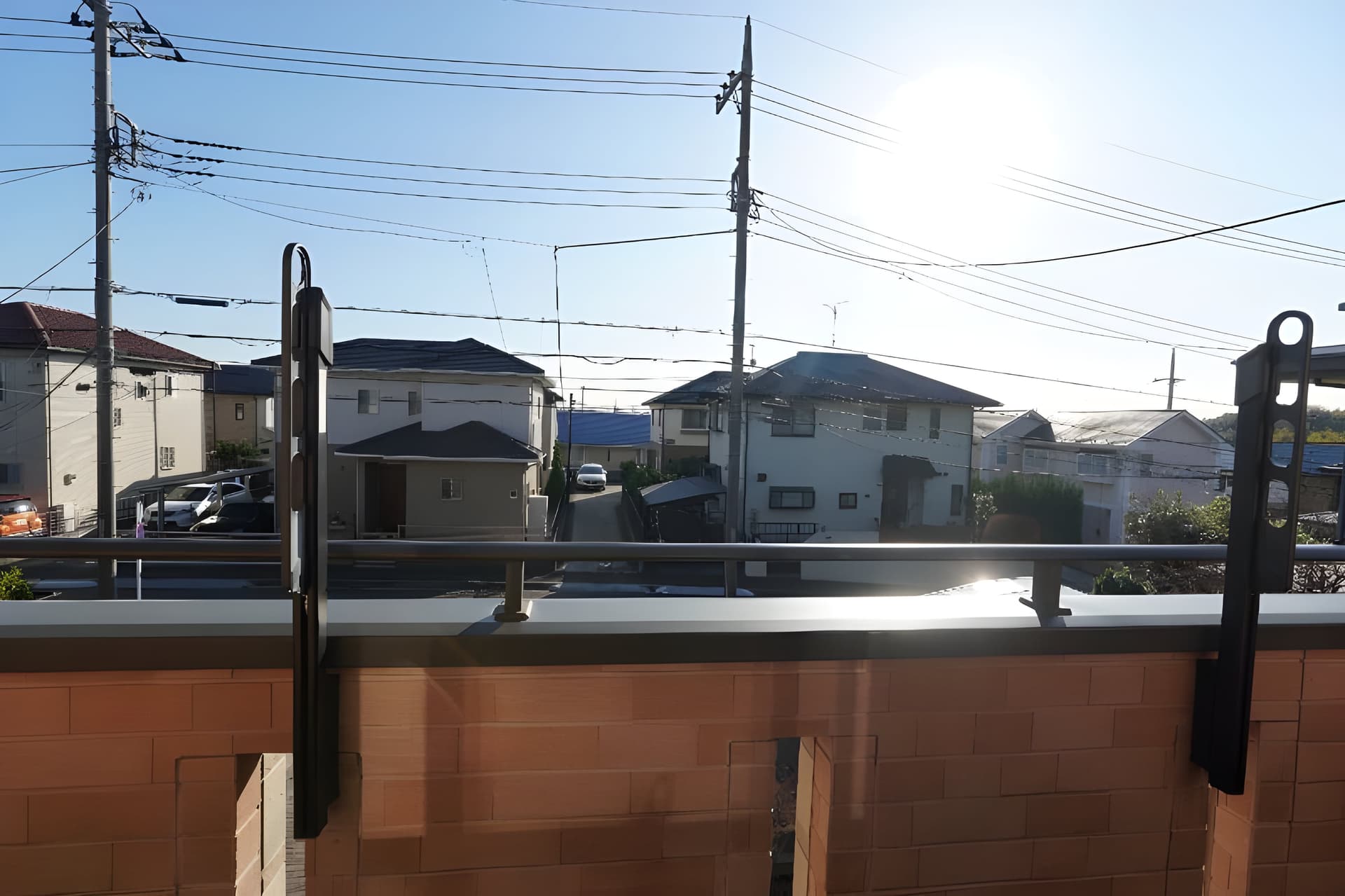 アムール仲町台 1