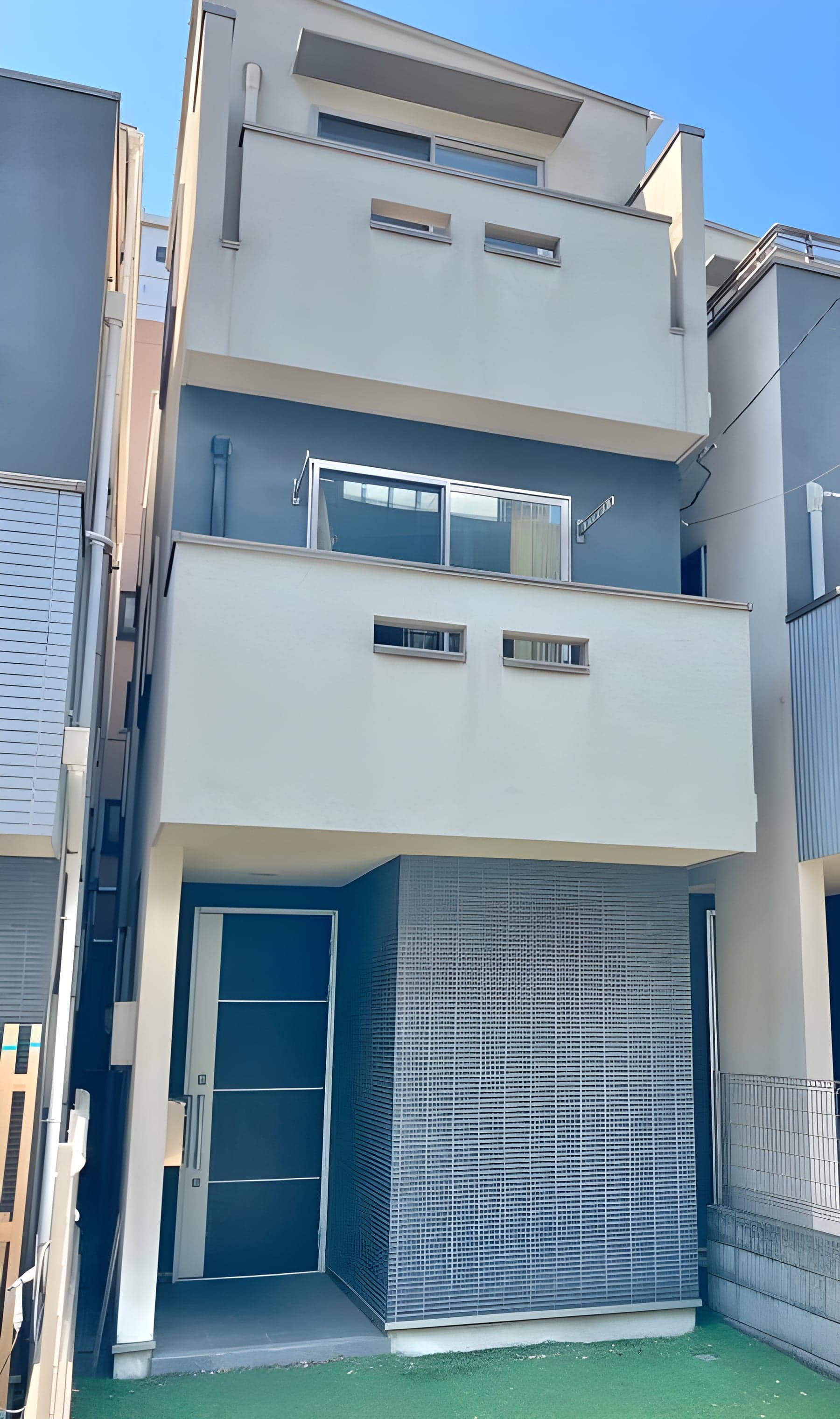 代々木戸建 0