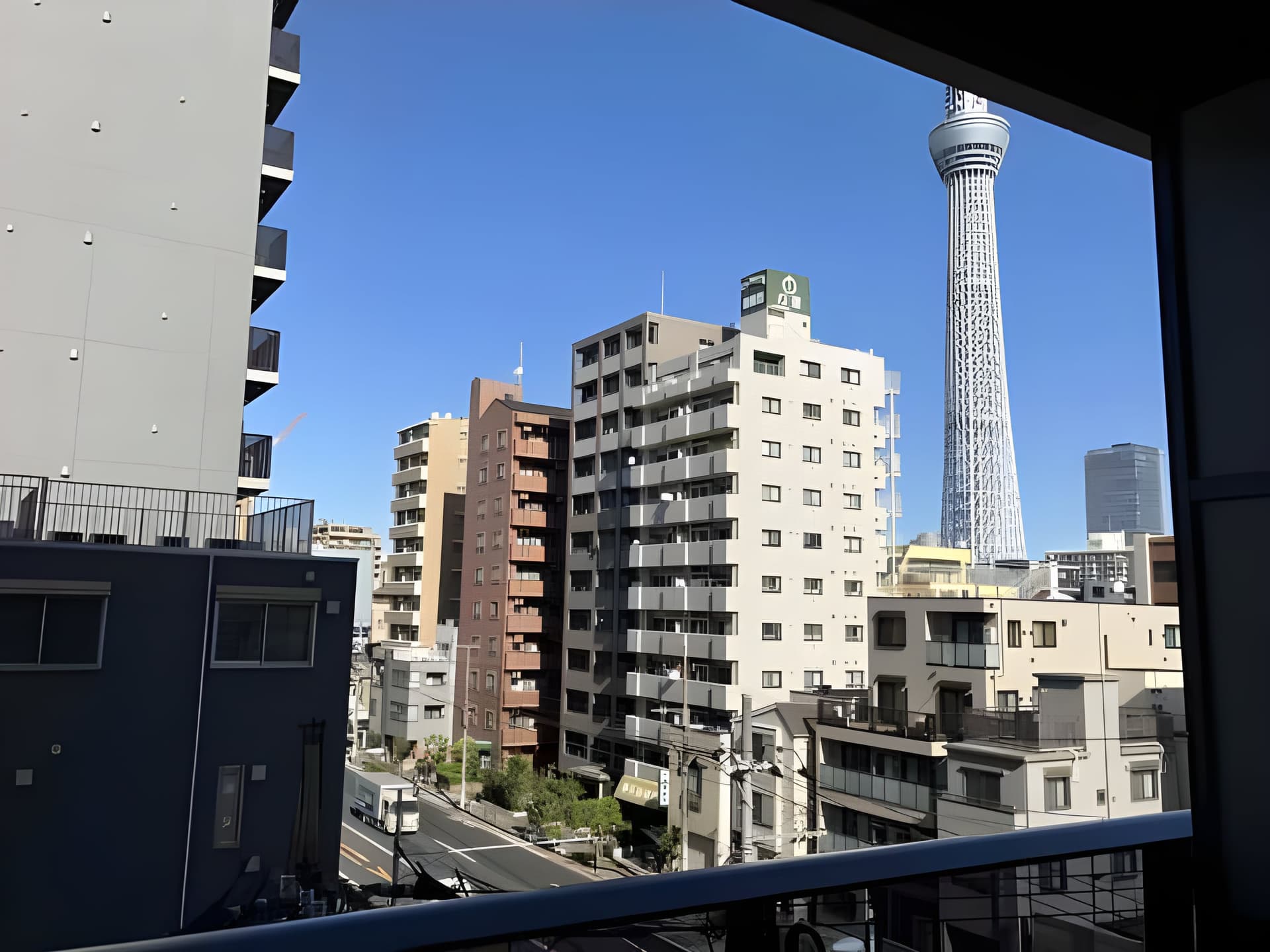 ザ・パークハビオ本所吾妻橋 503