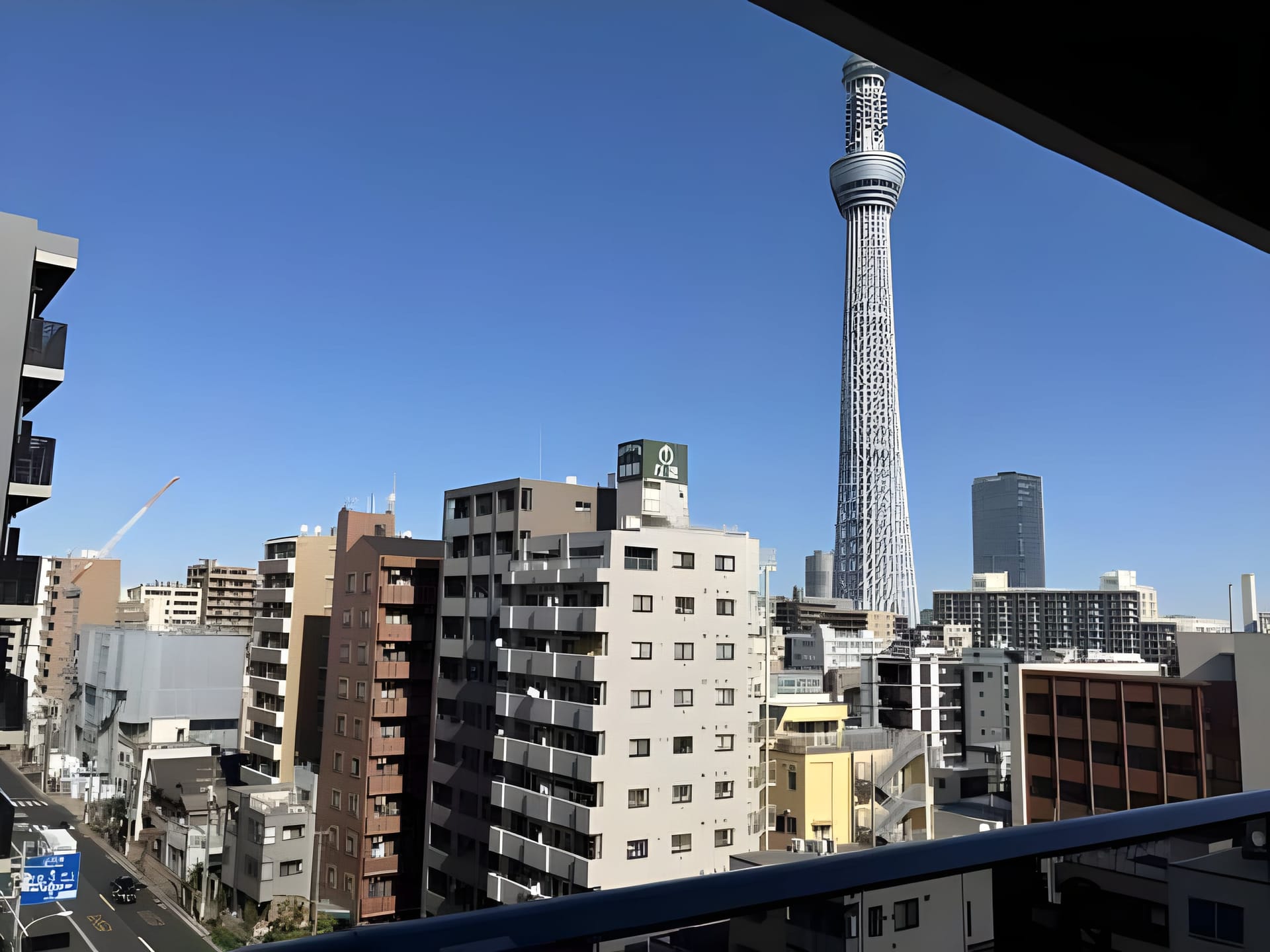 ザ・パークハビオ本所吾妻橋 903