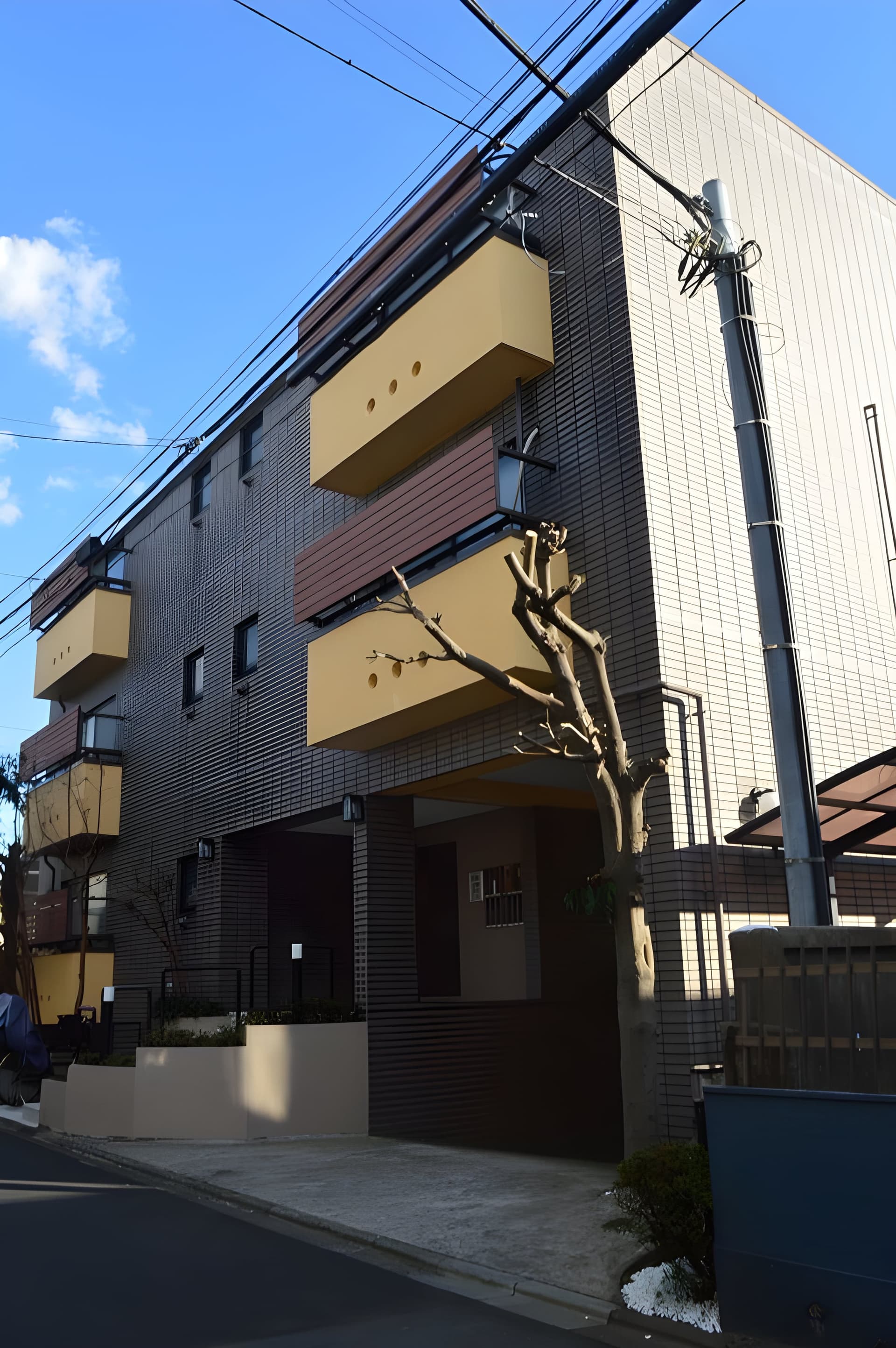 Fコート目黒本町 102