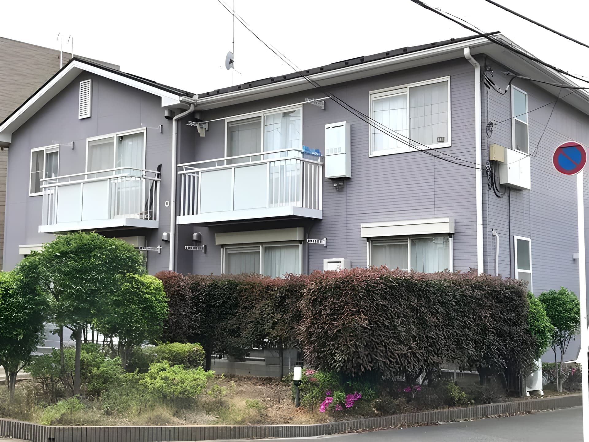 エバーコート東松戸AB A202