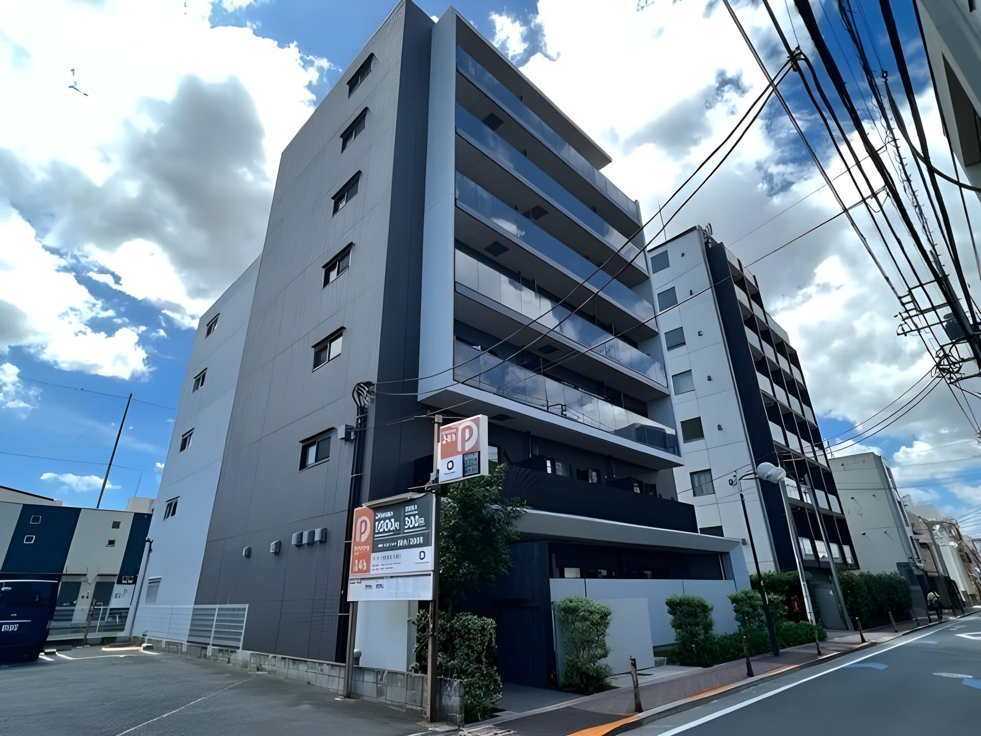 パラシオテルマス池上 104