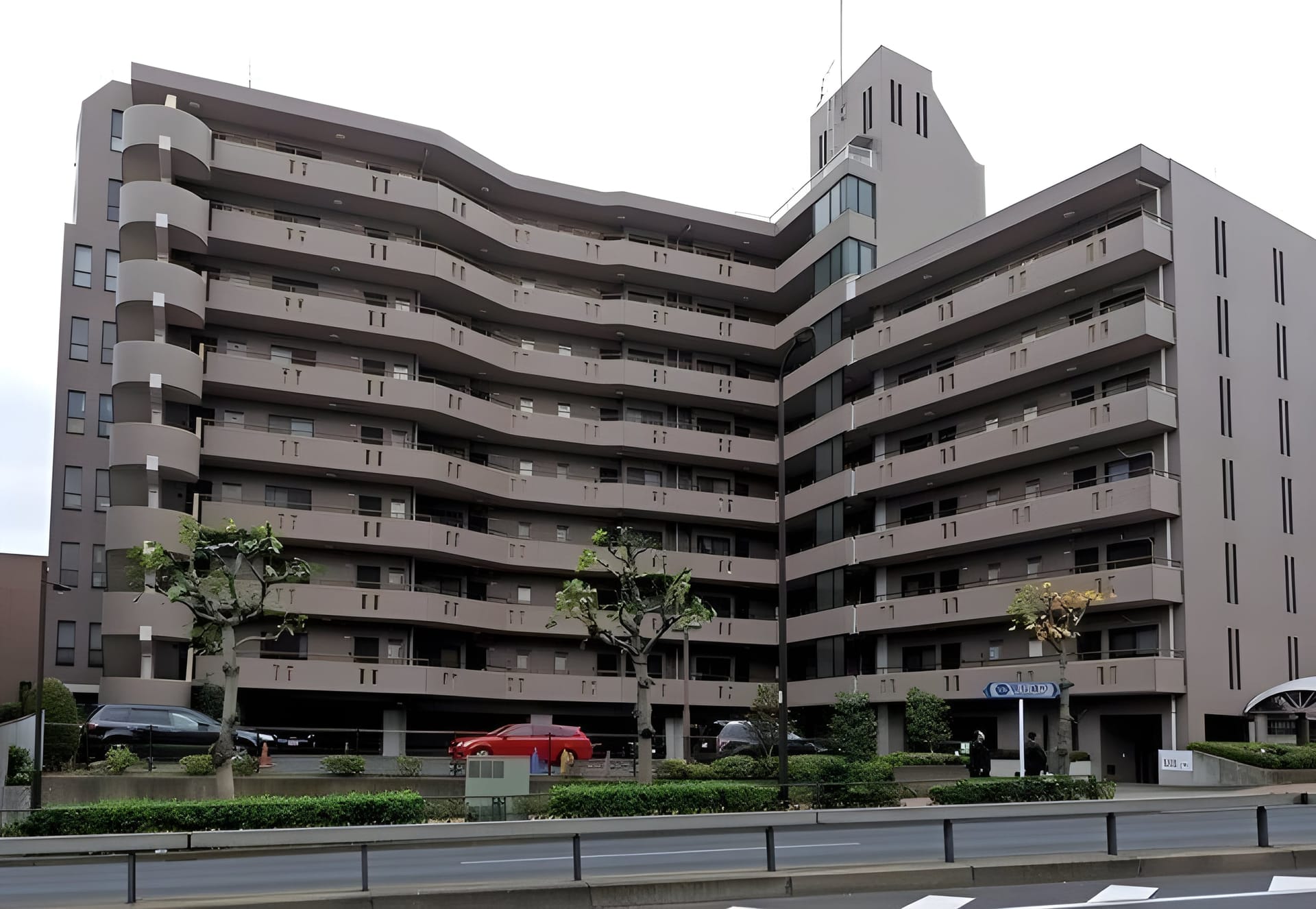 エクレール上池台 0304