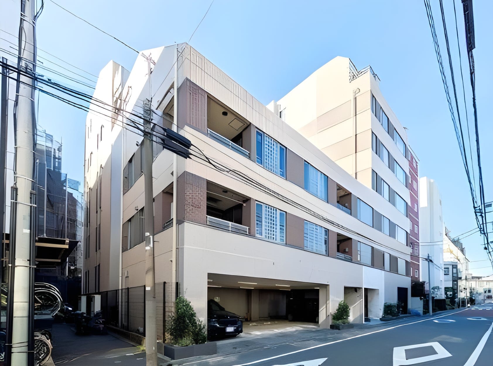 レジデンス渋谷富ヶ谷 603