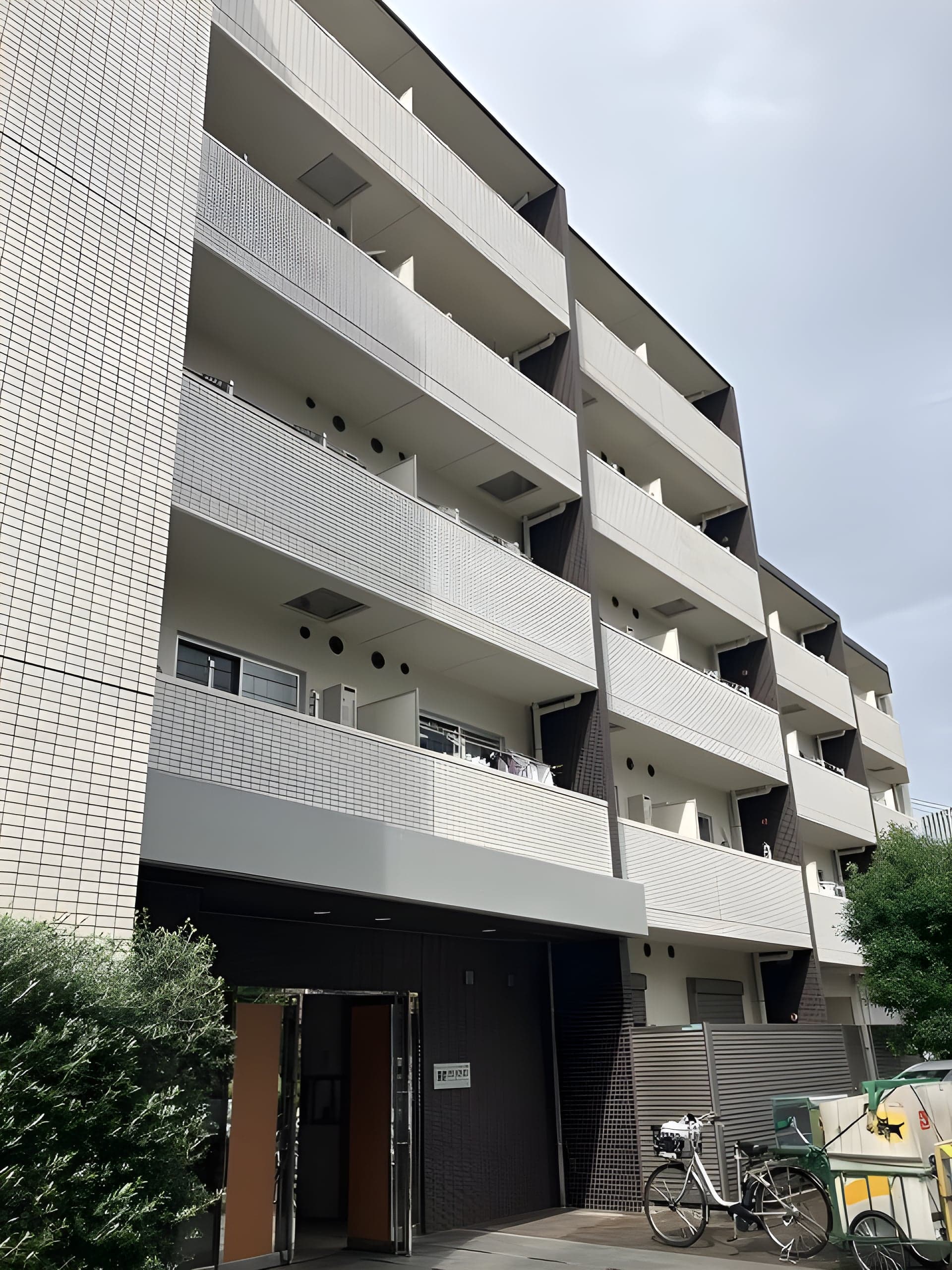 デ・ソーレ東池袋 408