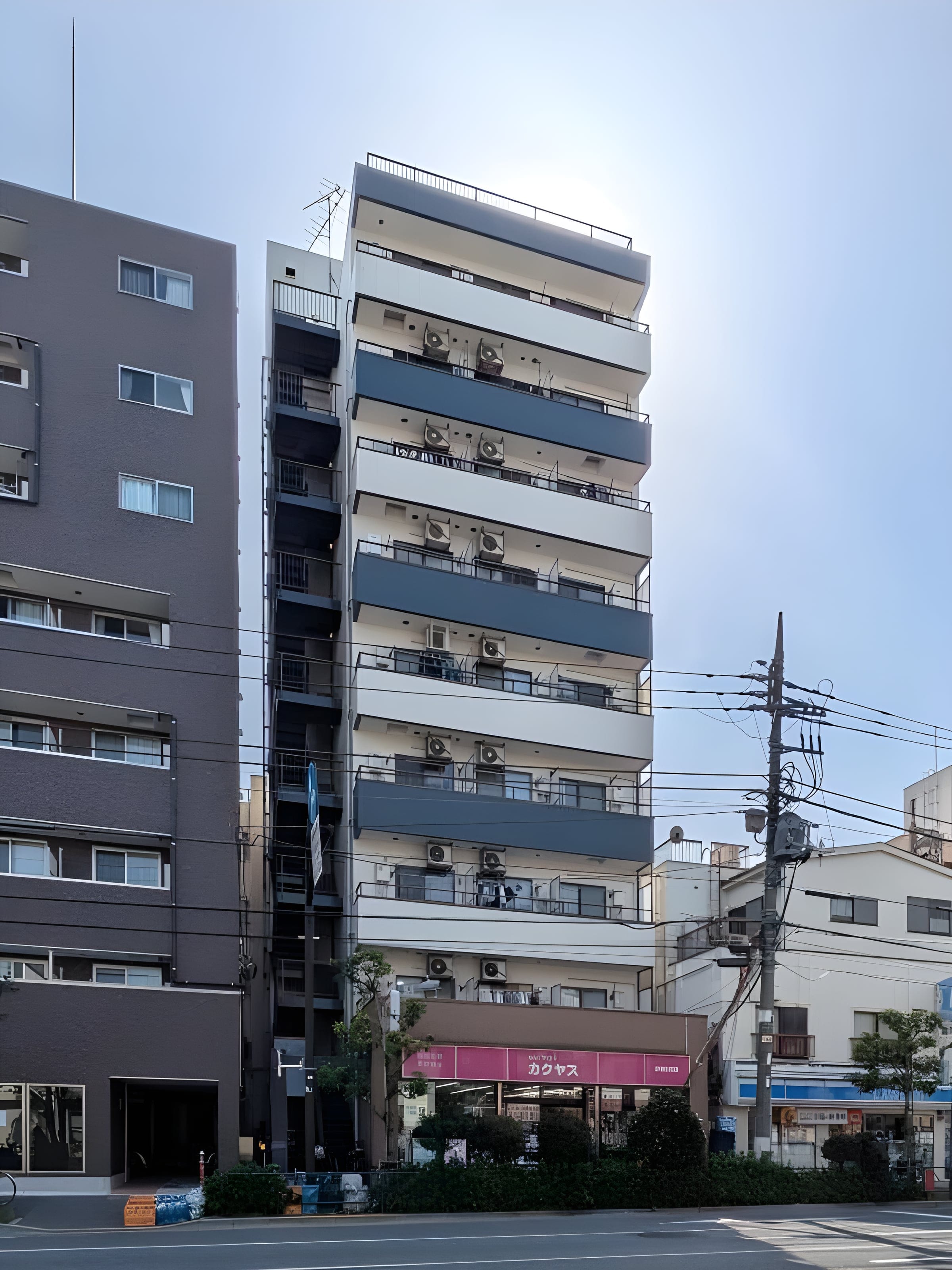 サン田端 803