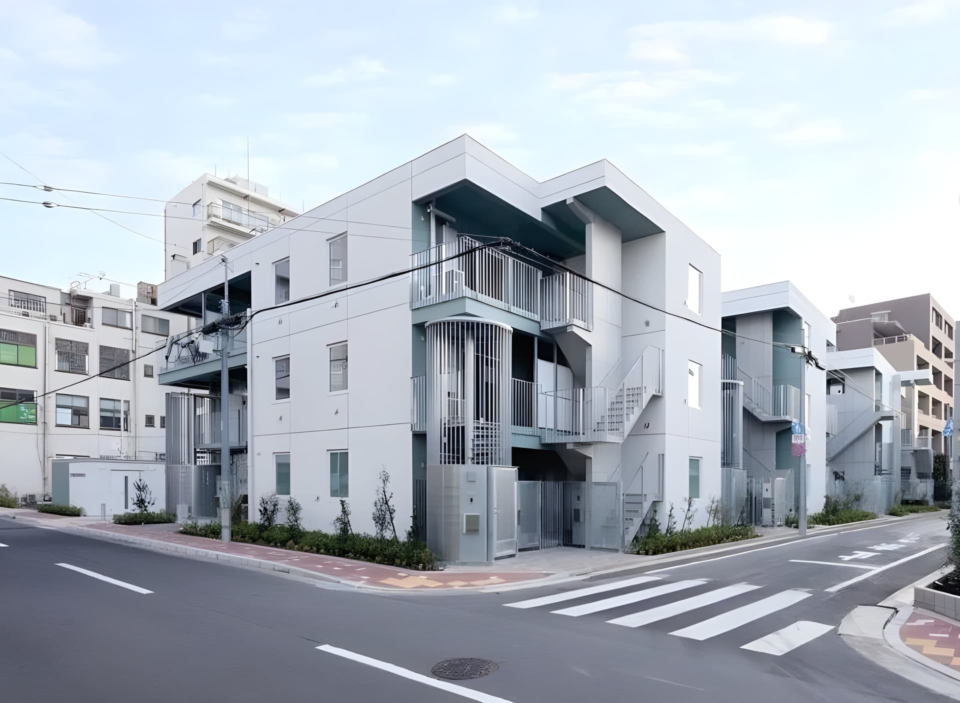 ベルメゾン中村橋ノース NE 0202