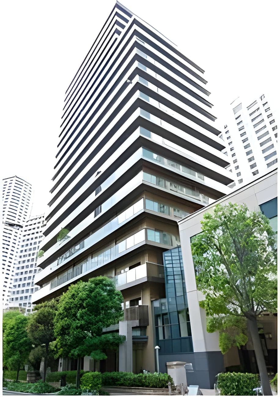 西新宿パークサイドタワー 802