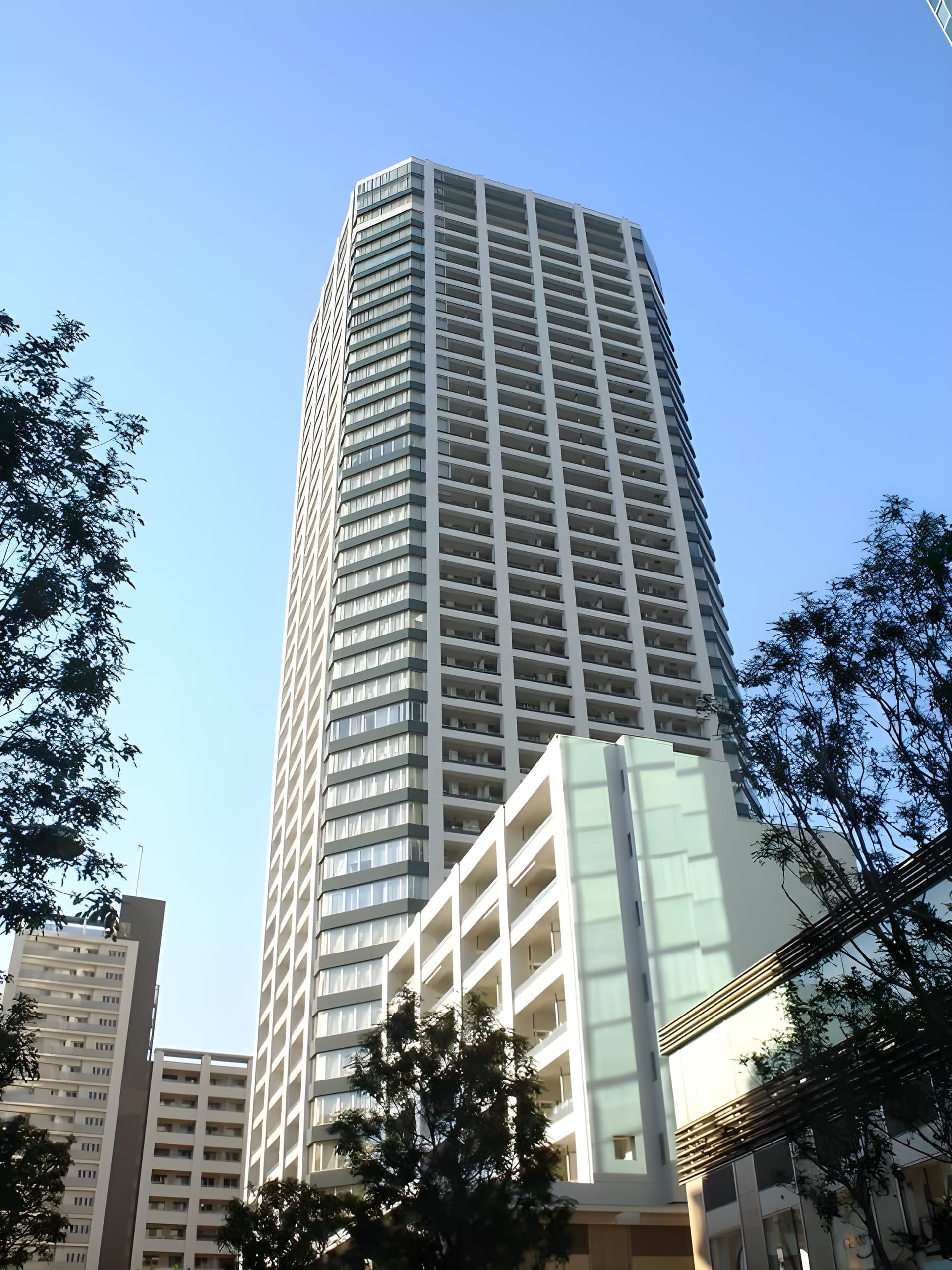 白金タワー 3410
