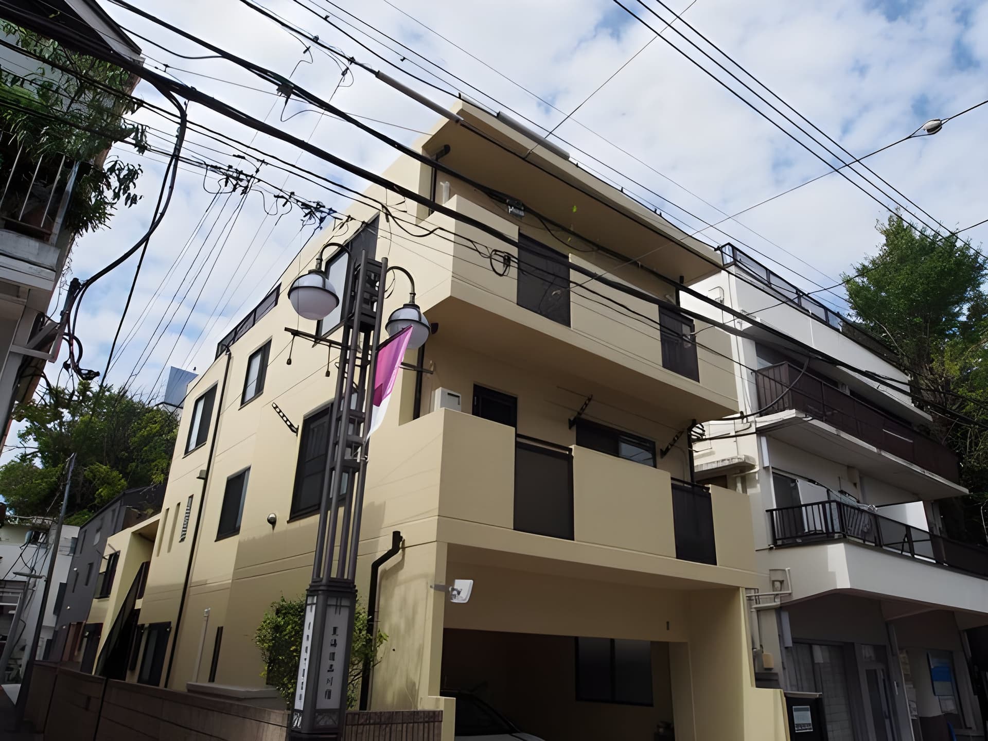 パルコート南品川 203