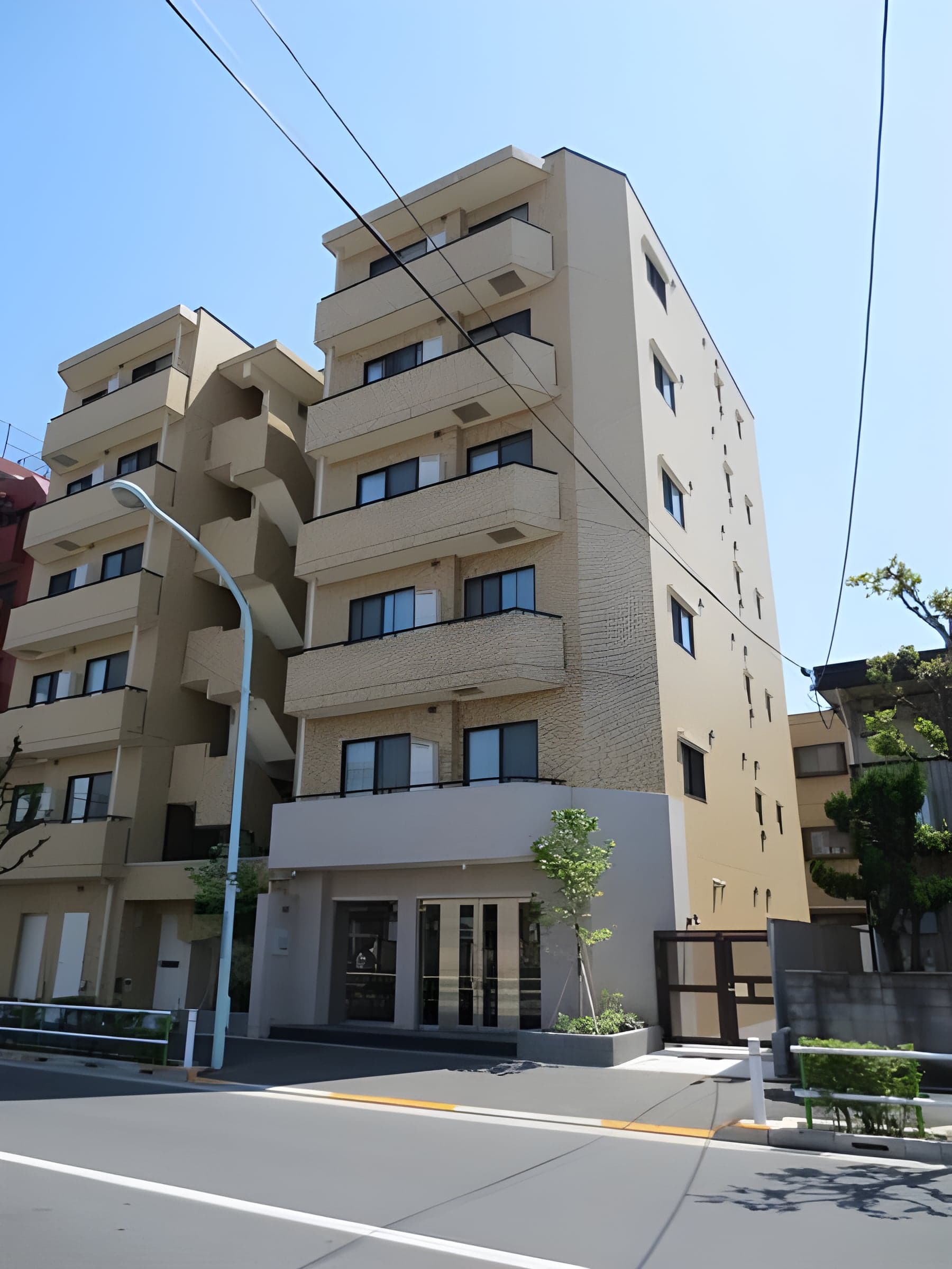 ニューハイム小原参番館 603