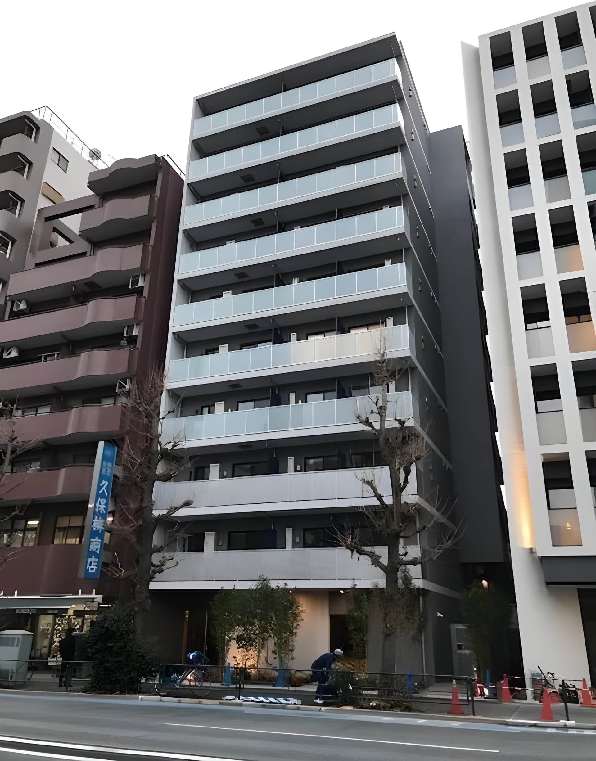 S-RESIDENCE浅草 303