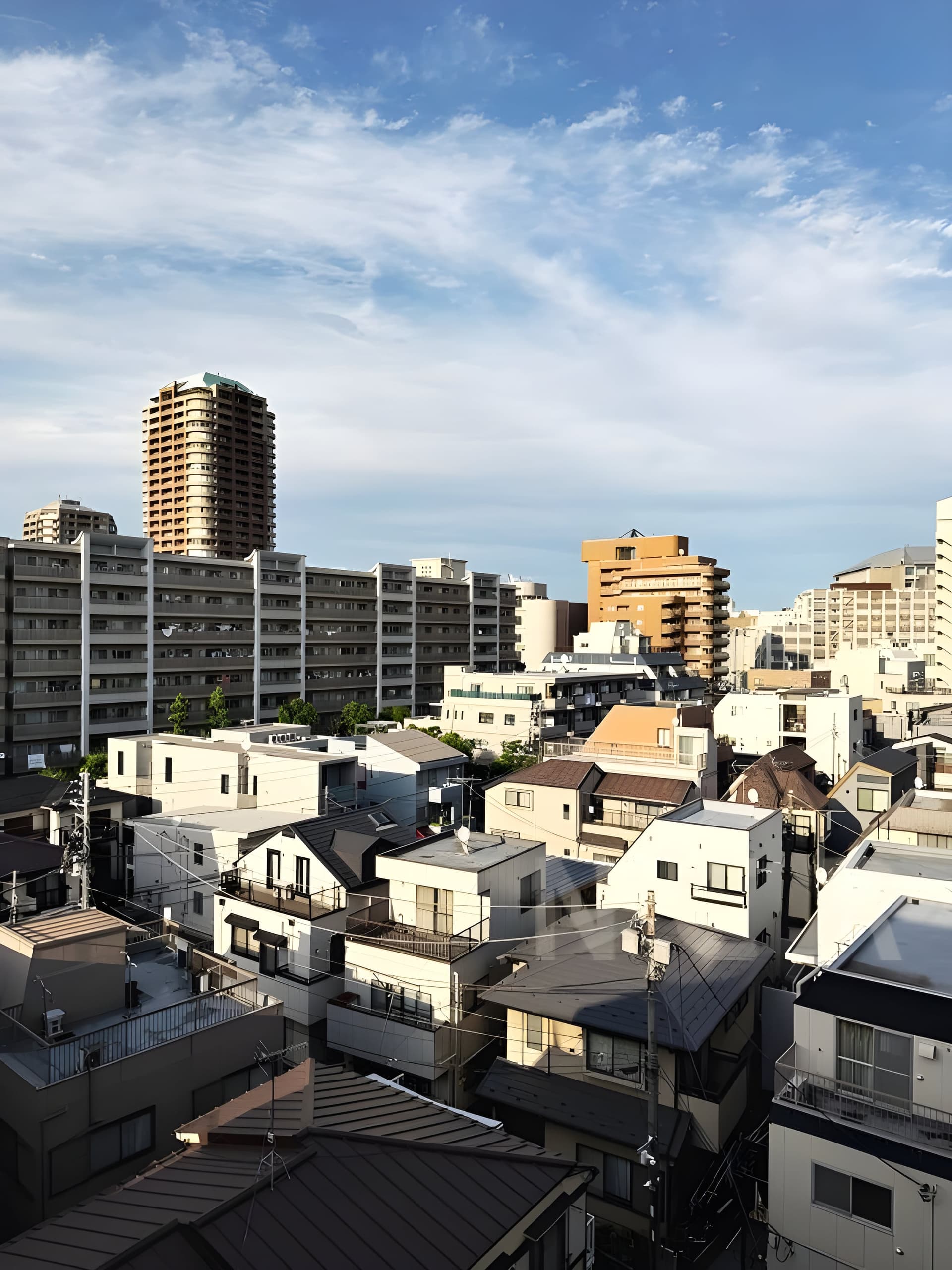 サンハイツ早稲田 607