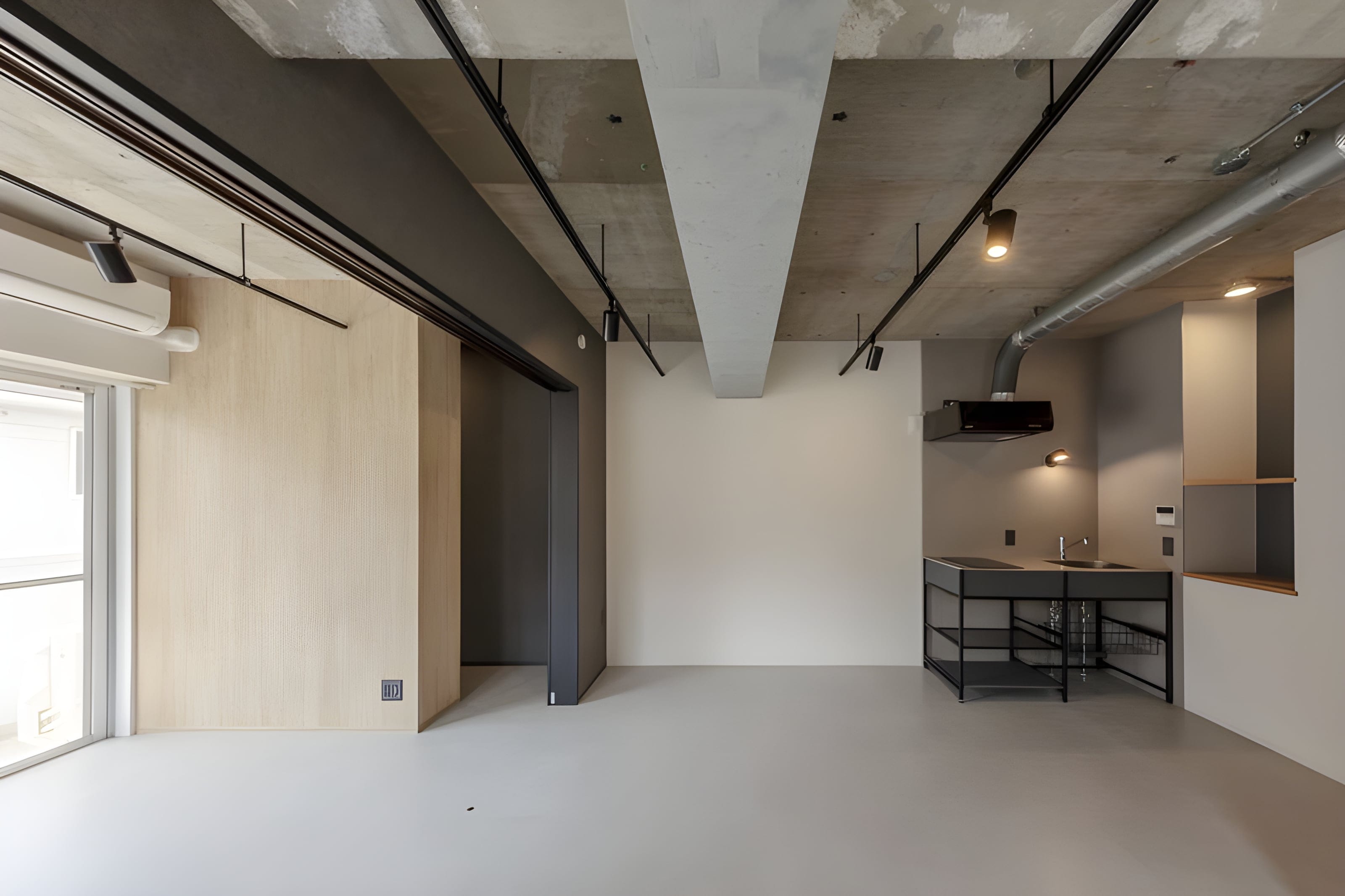 GRASTRA NAKANO(旧西田マンション) 101 間取り図
