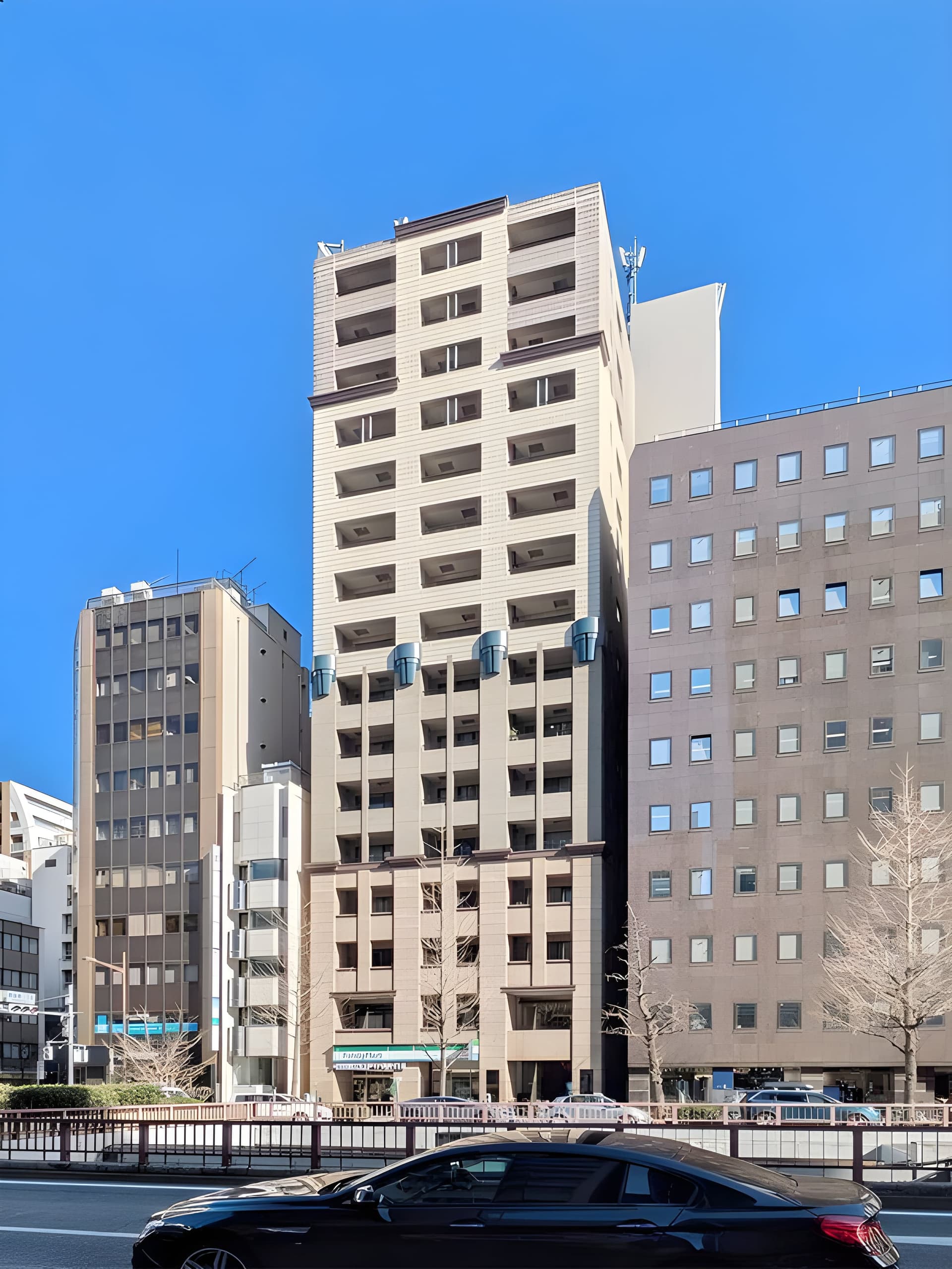 エスティメゾン銀座 1201