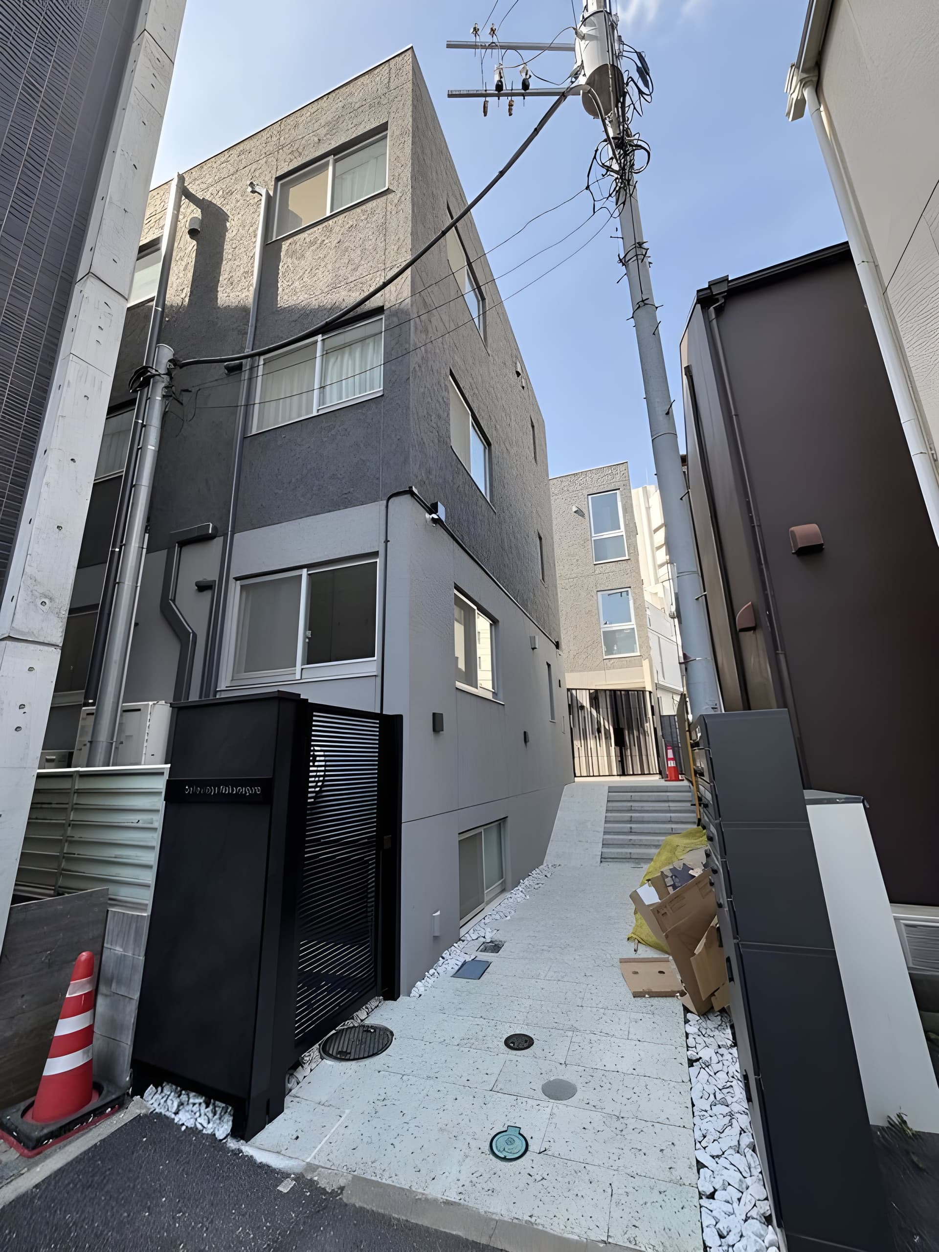 Belleviage Nakameguro 102