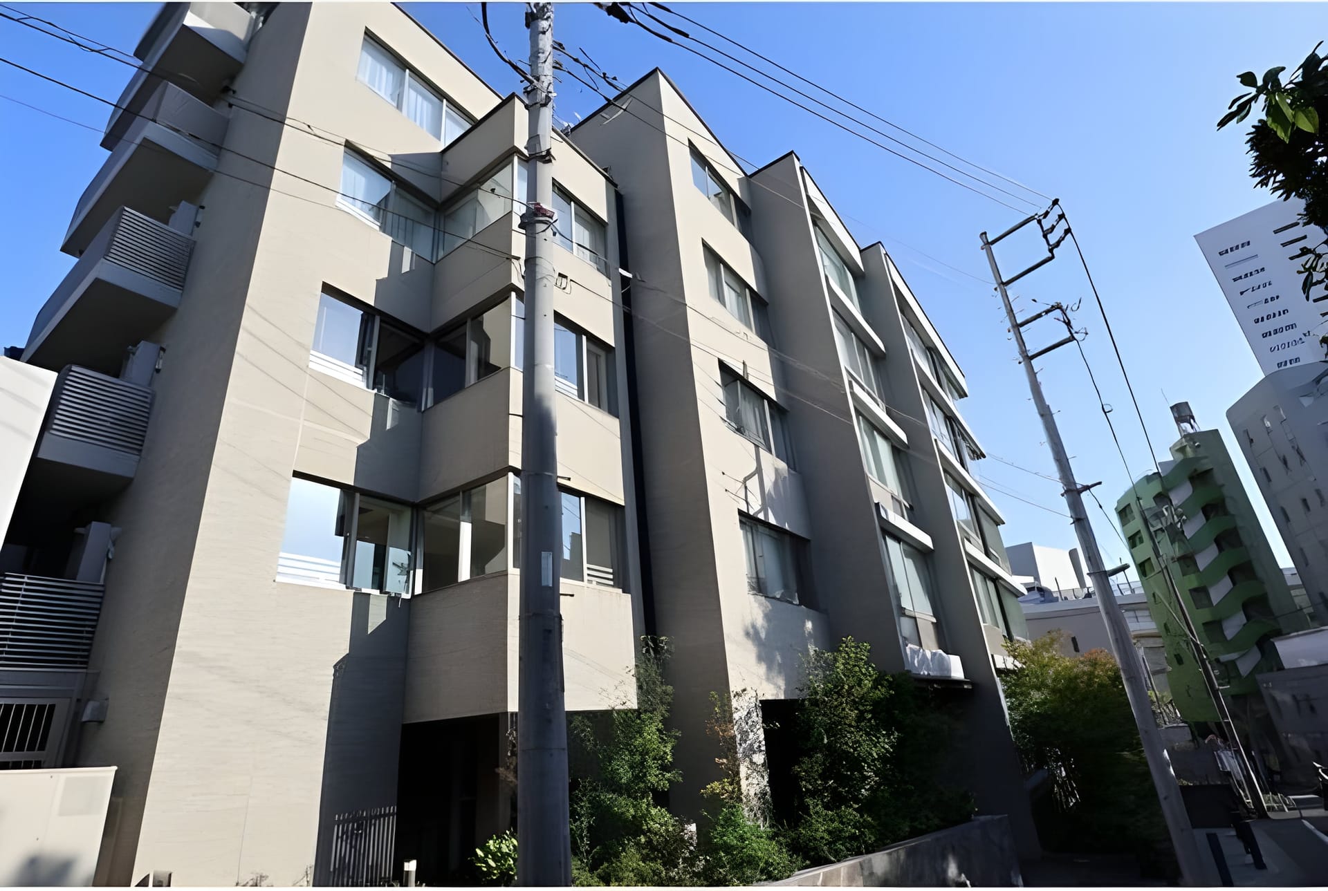 ローレルアイ目黒大橋 203