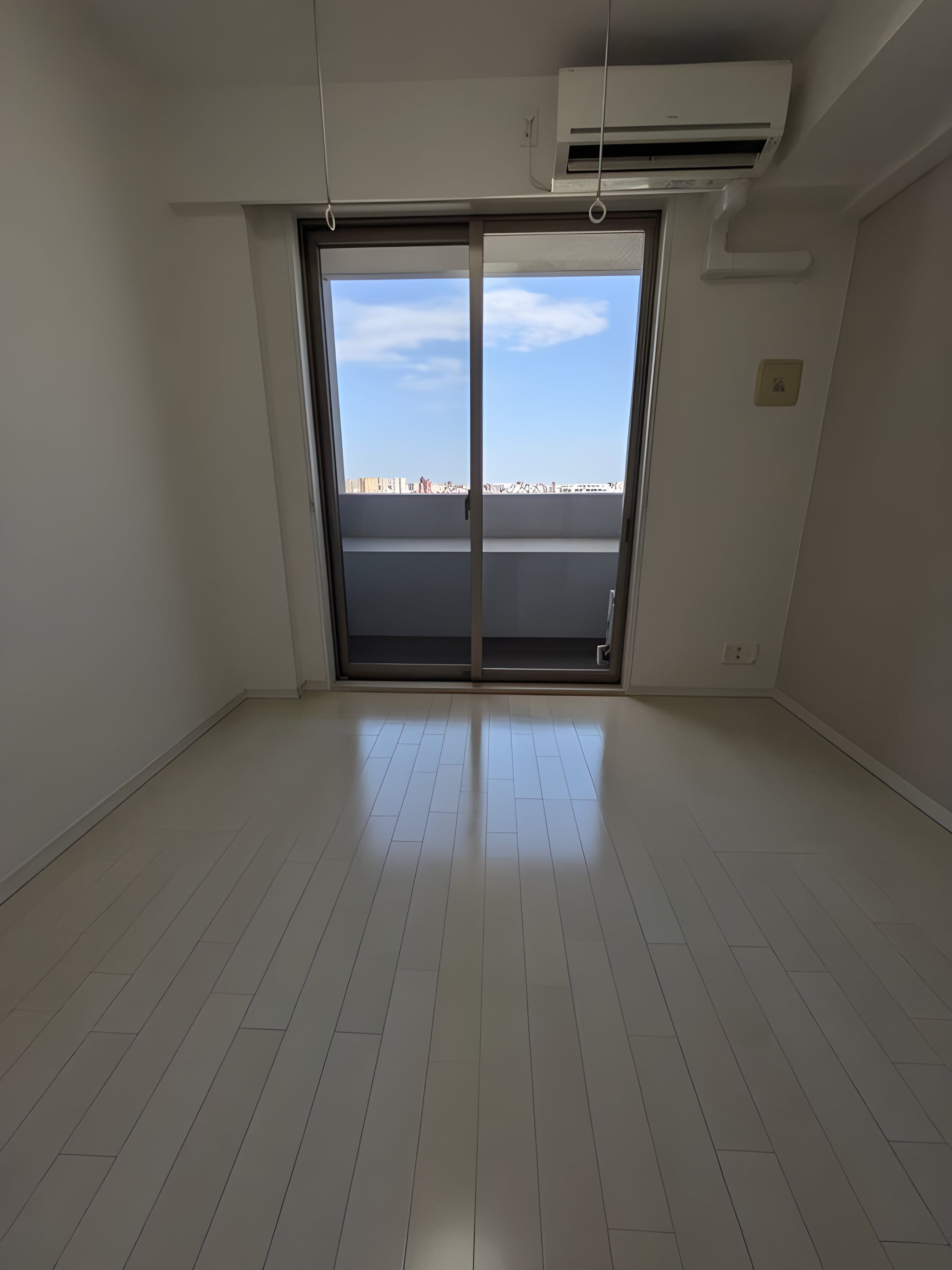 ザ・ヴァレッシア蒲田シティ 804 間取り図