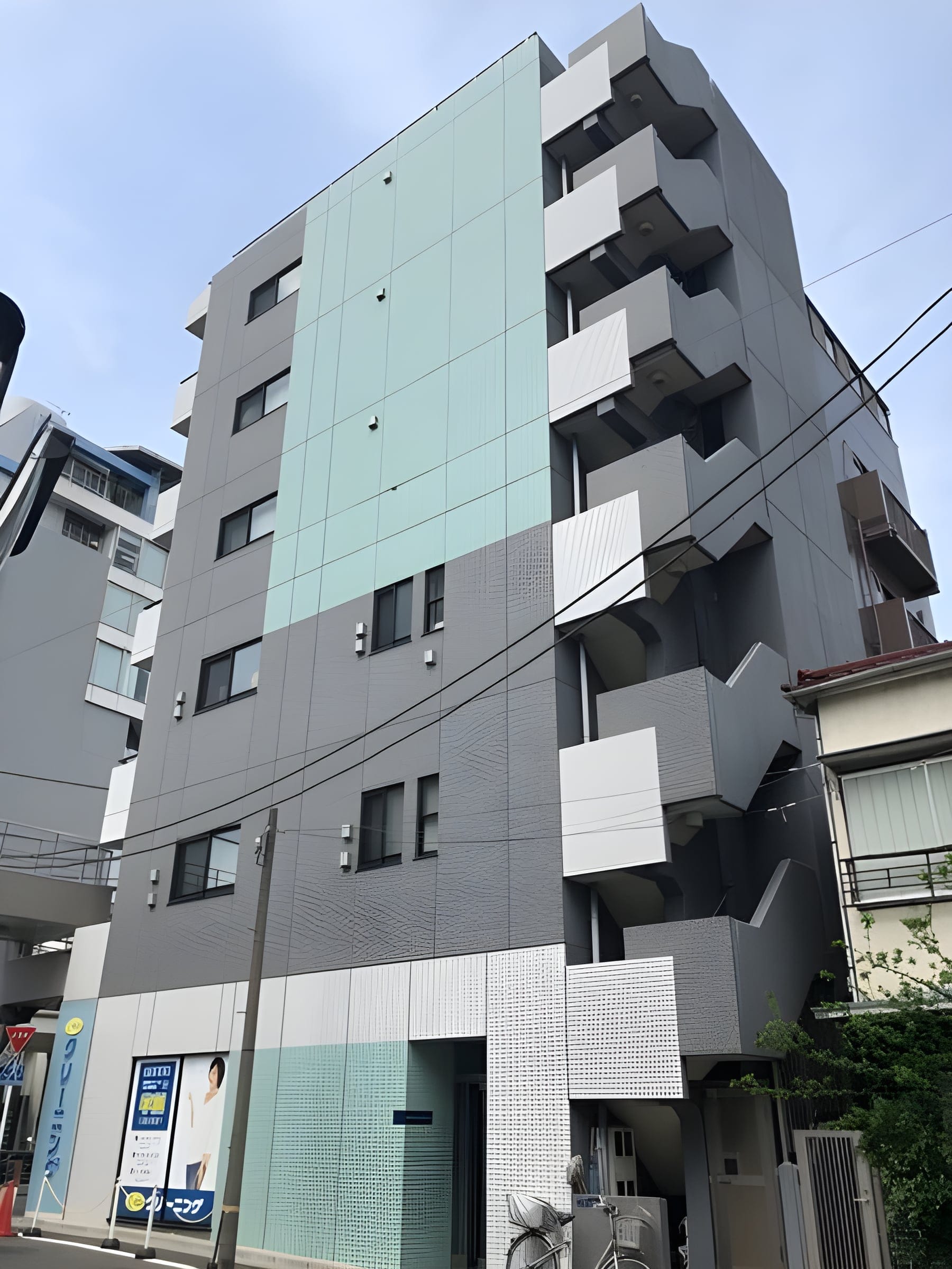 グリーンガーデン山王 201