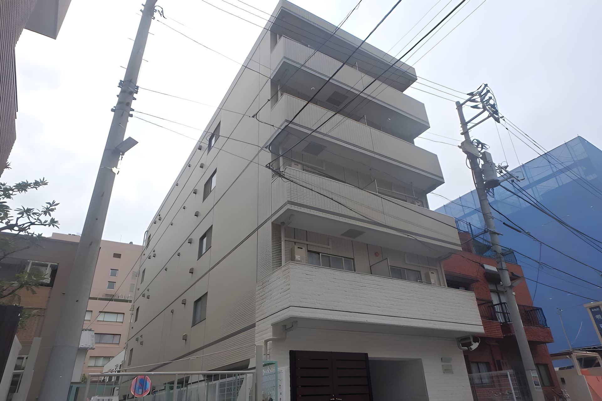 オーキッドレジデンス明石町 0302