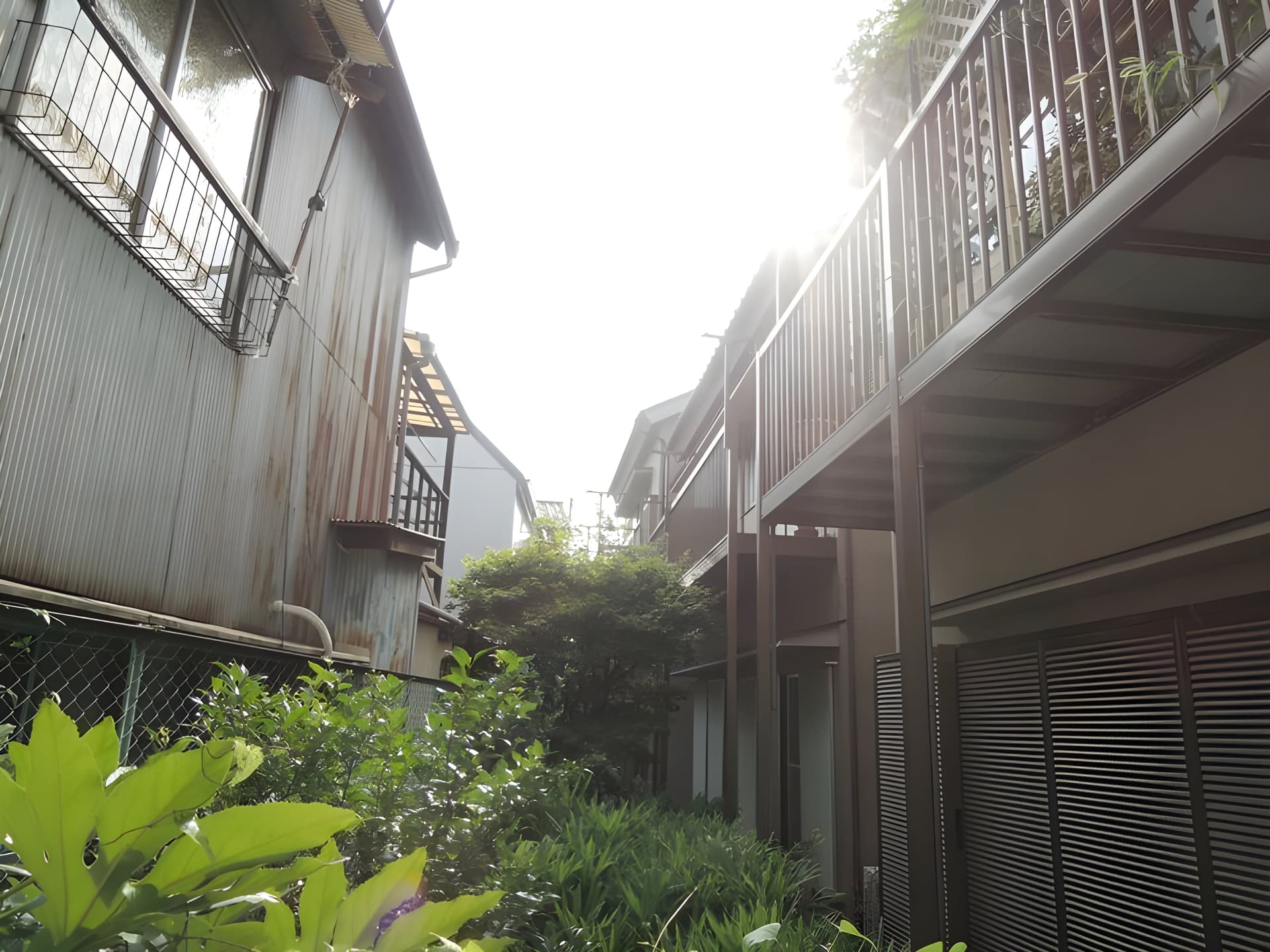 ヴィラ横田 102
