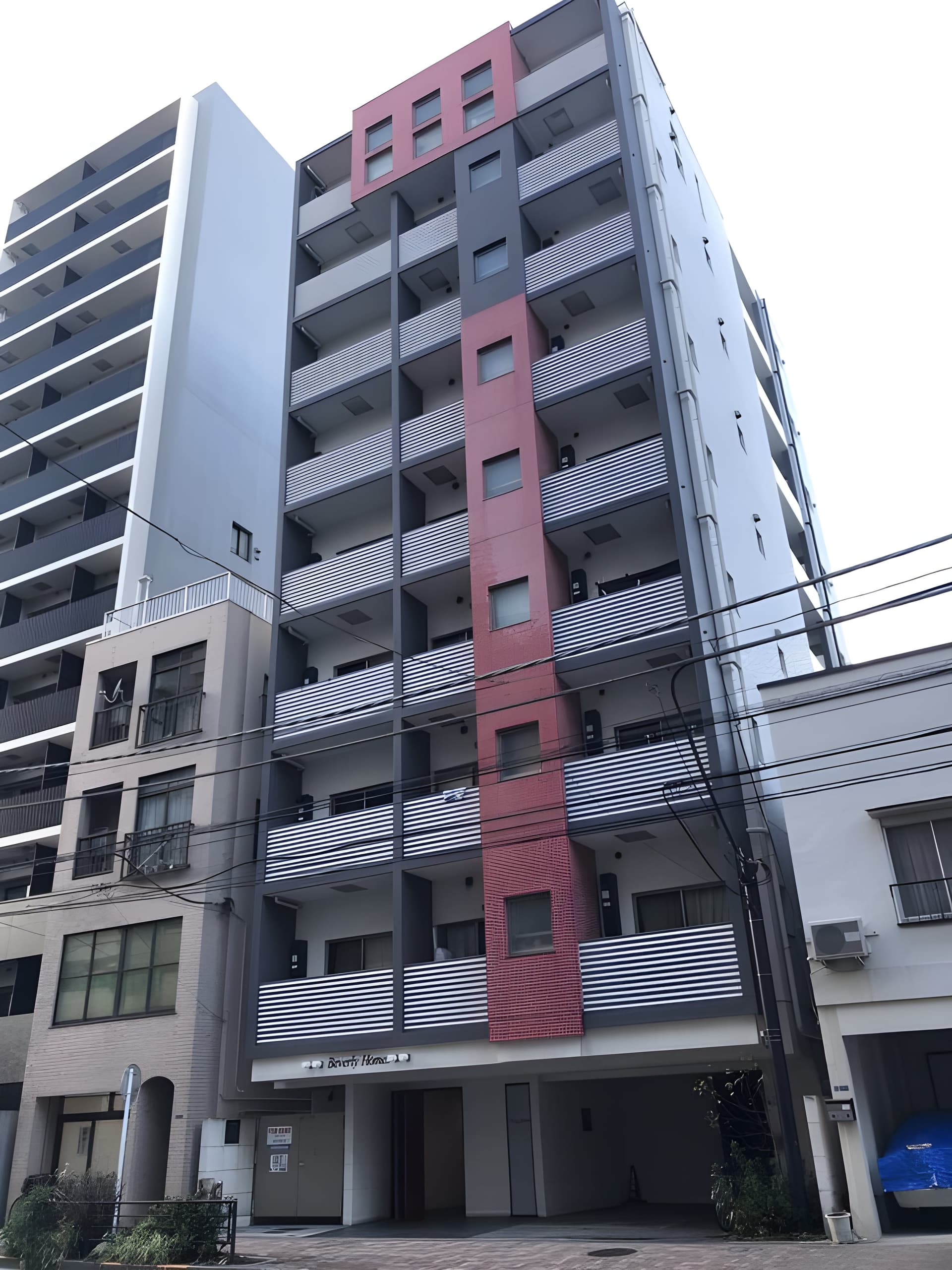 ビバリーホームズ根岸 802
