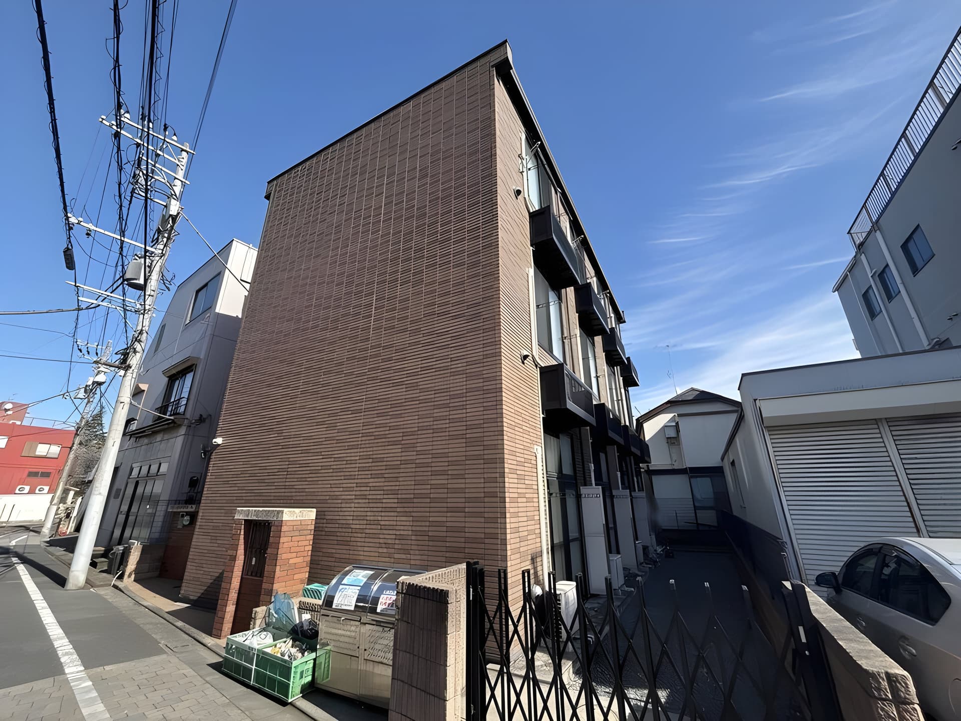 レオパレス宮ノ前 204