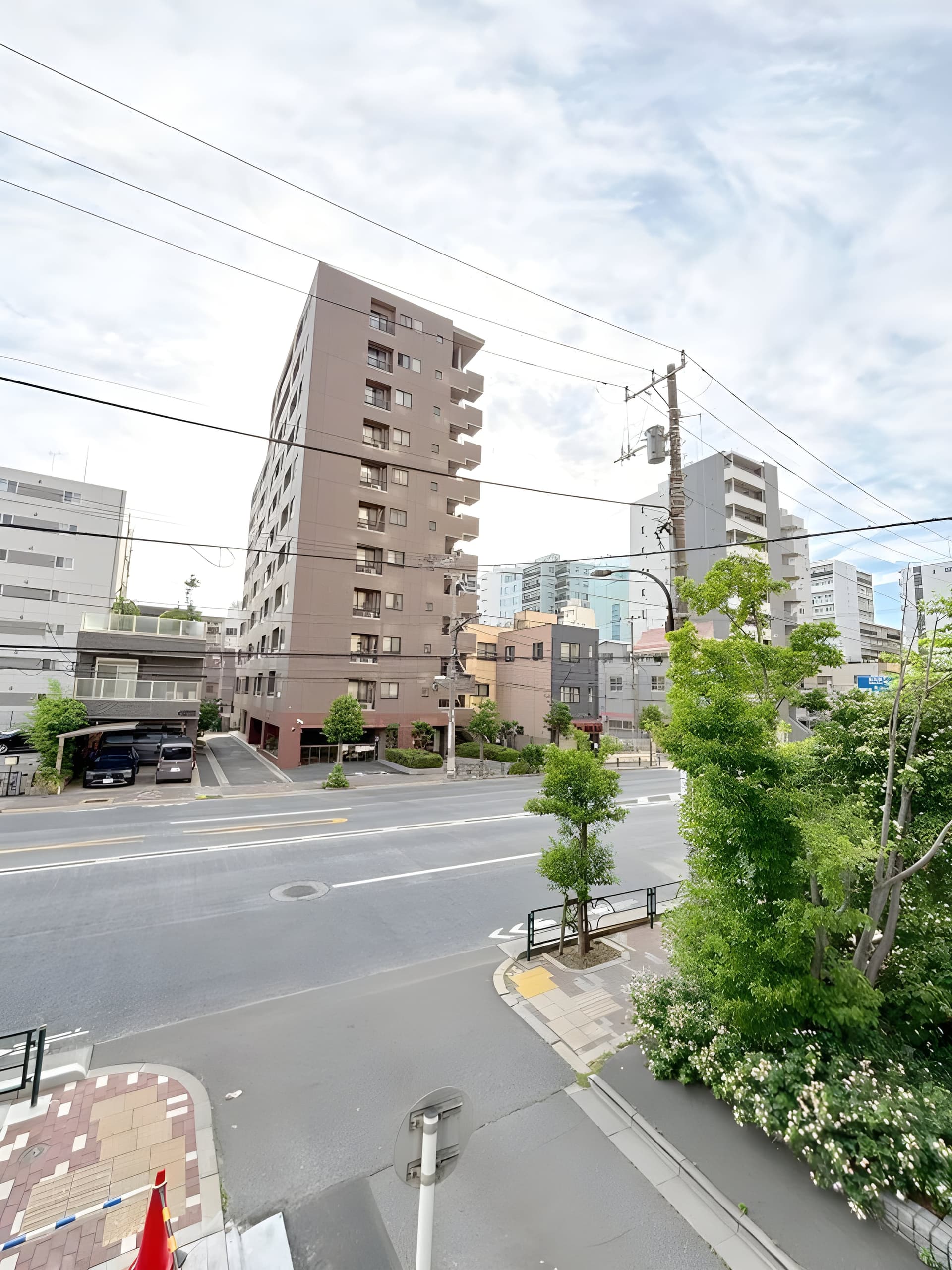 「防音マンション」Konomi 三十三番館 601