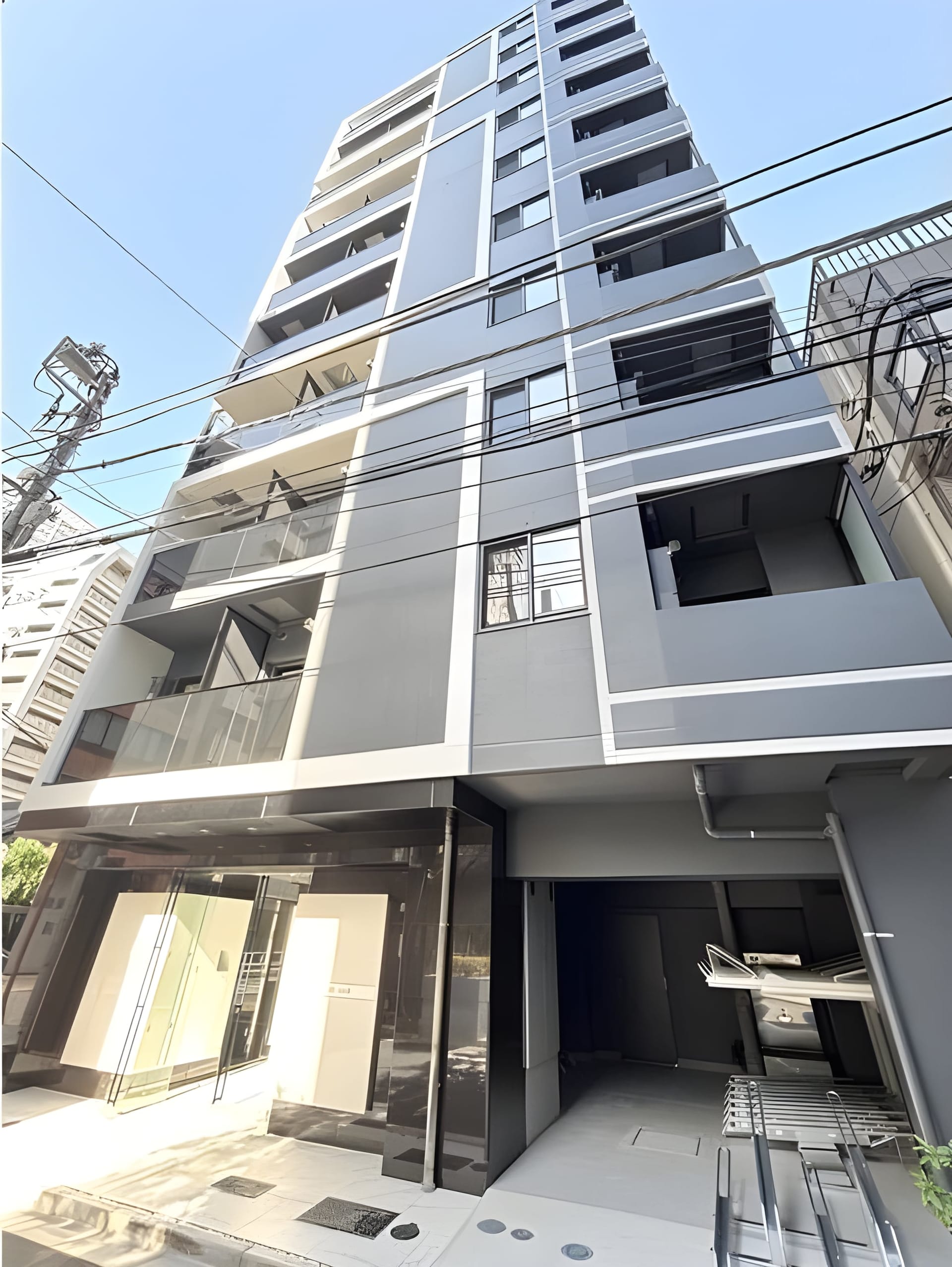 アジールコート浜松町 0201