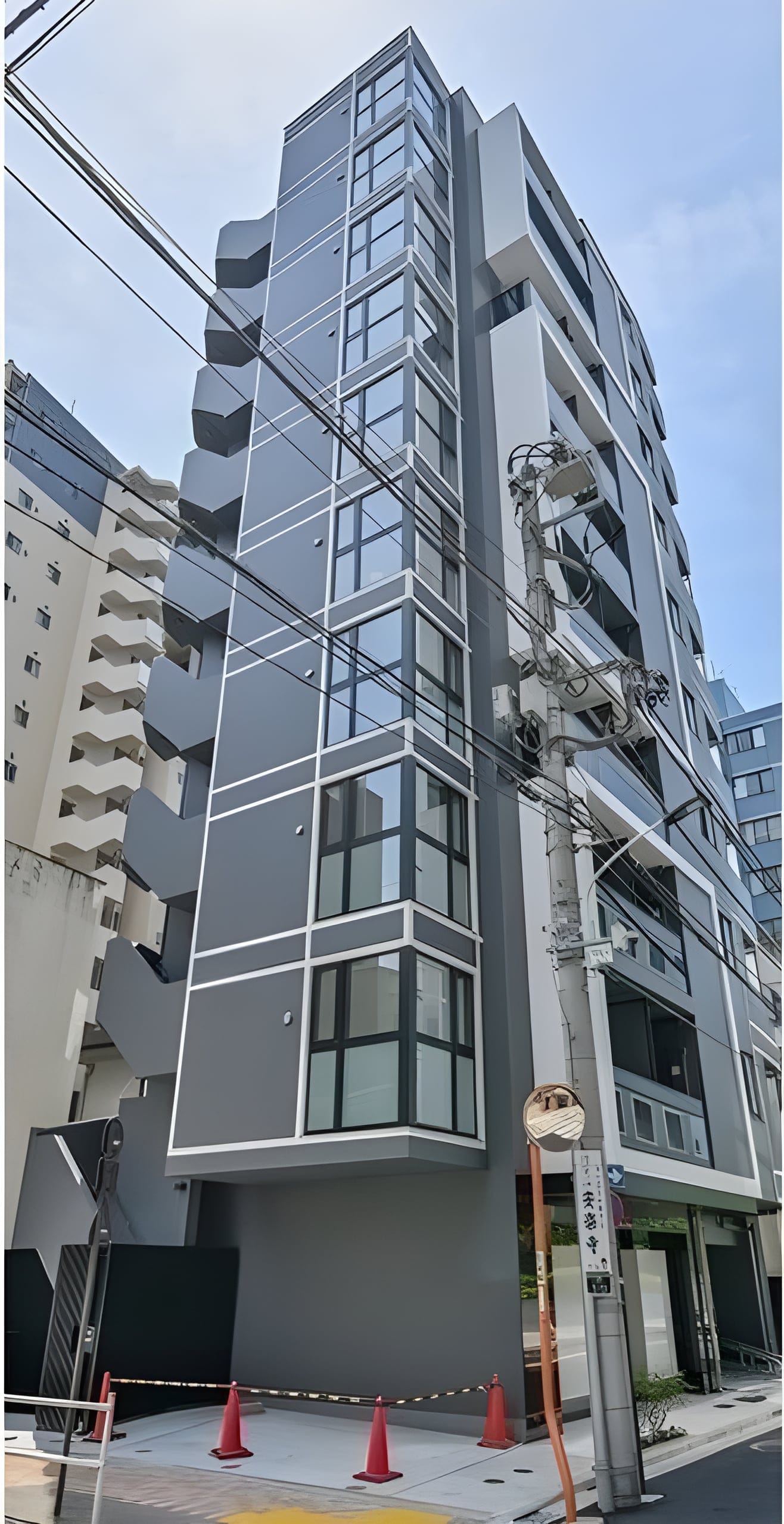 アジールコート浜松町 0401