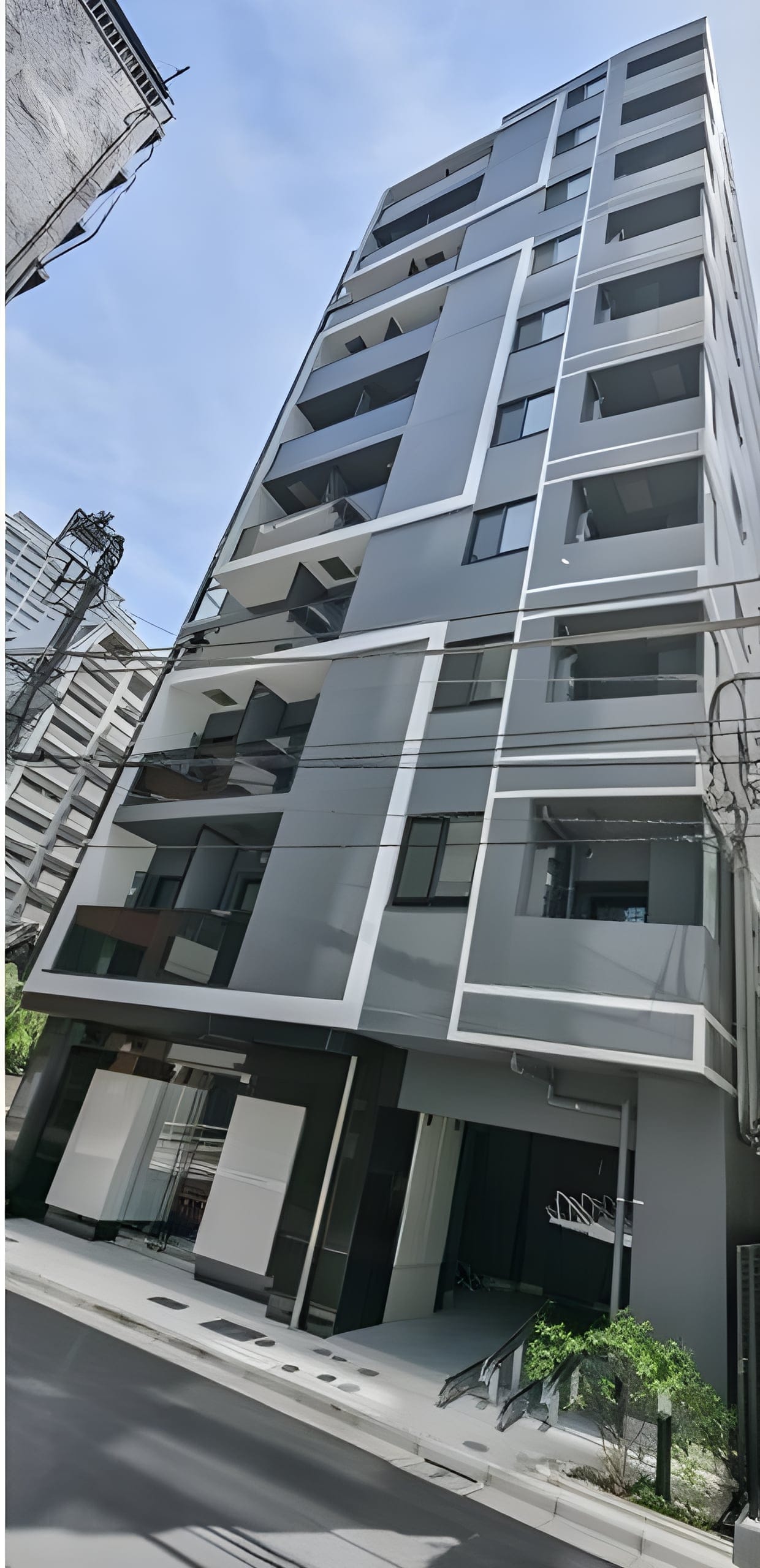 アジールコート浜松町 0603