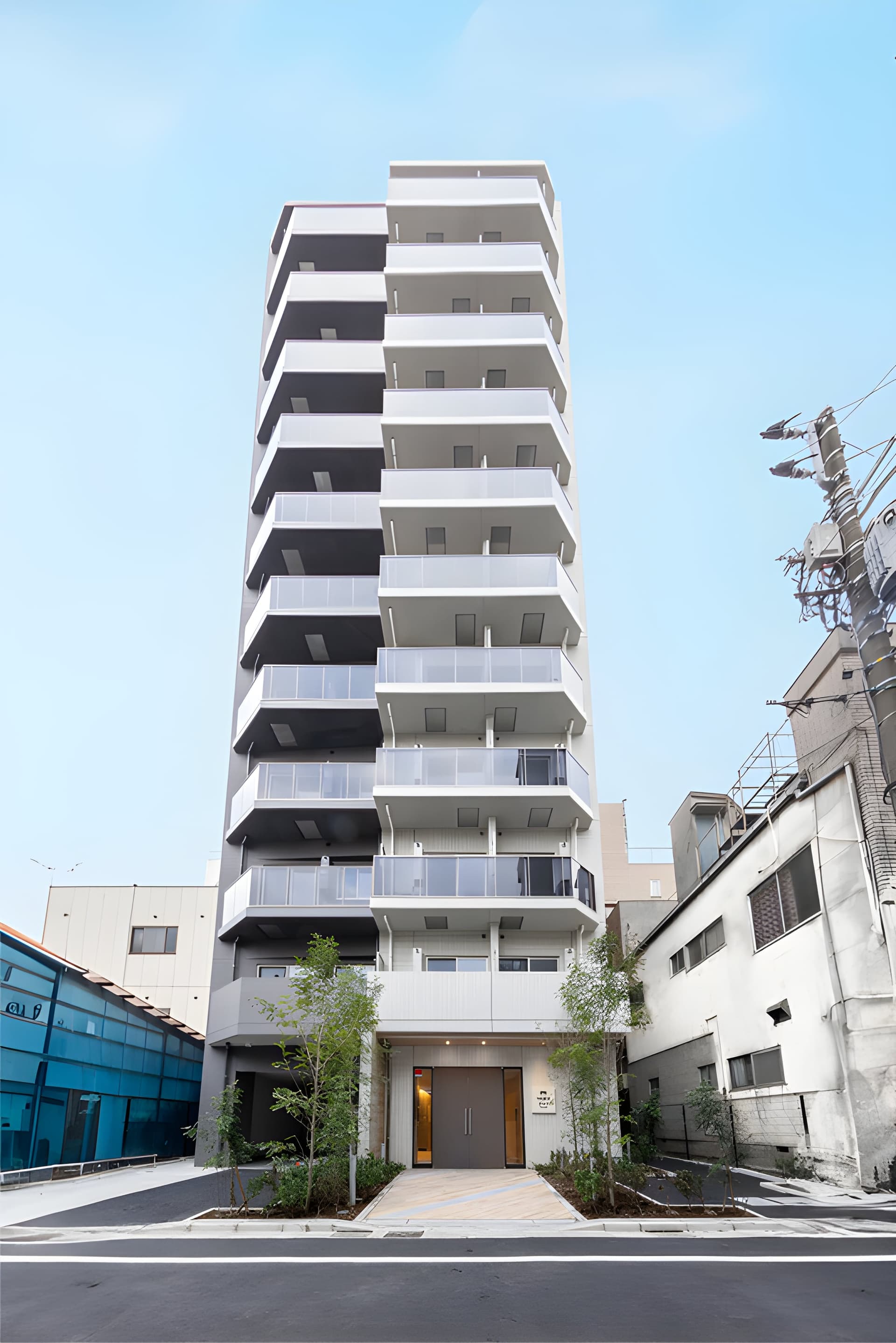 Weave Place -両国 1001