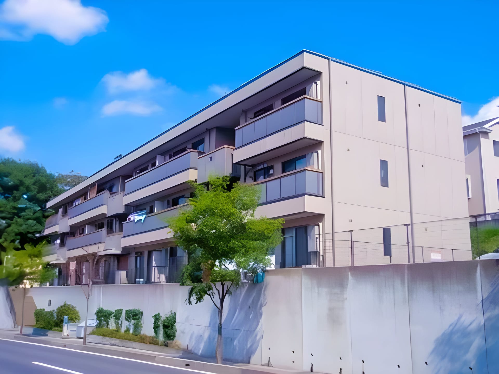 アルファコート流山 301